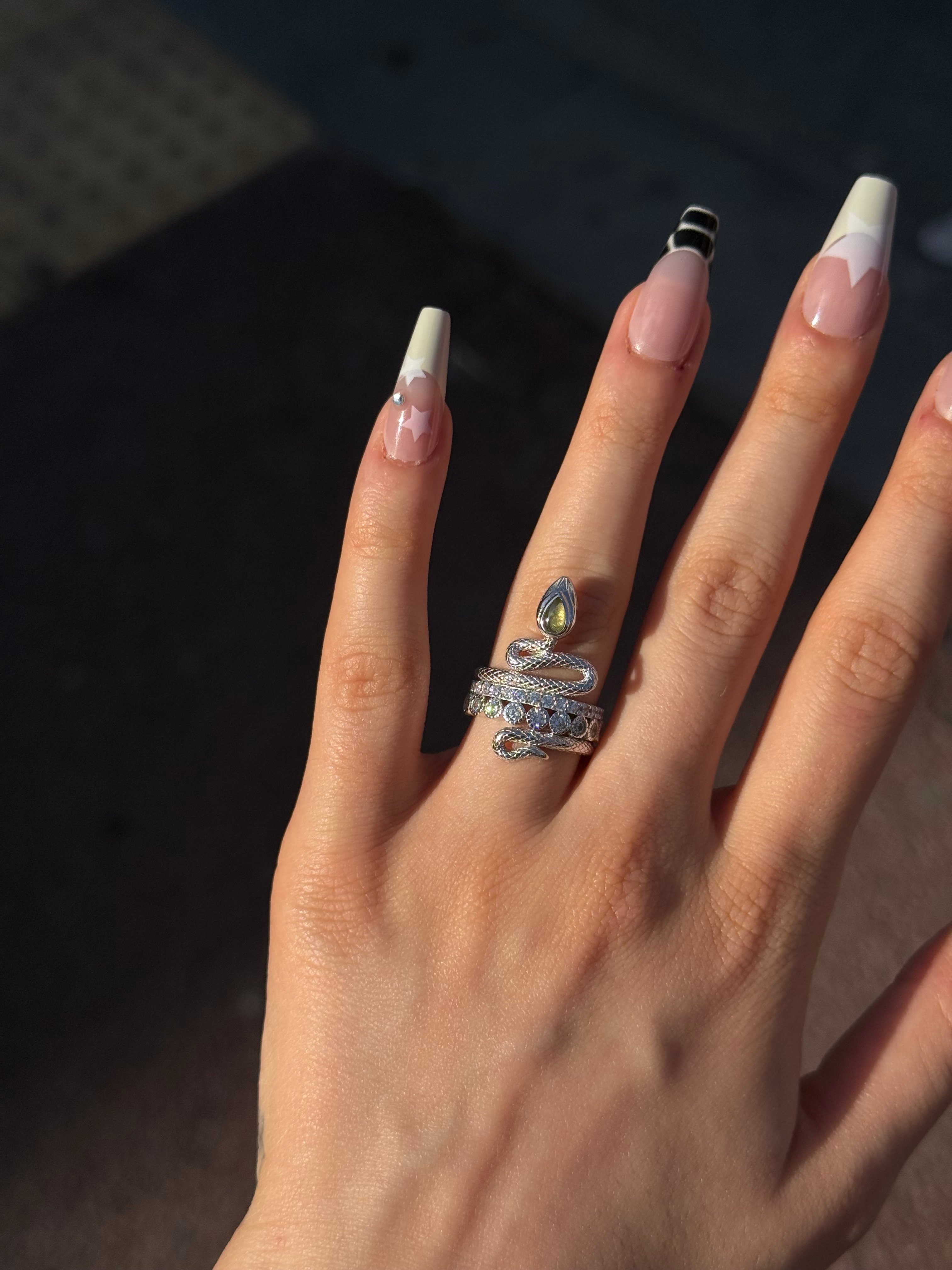 SNAKE RING