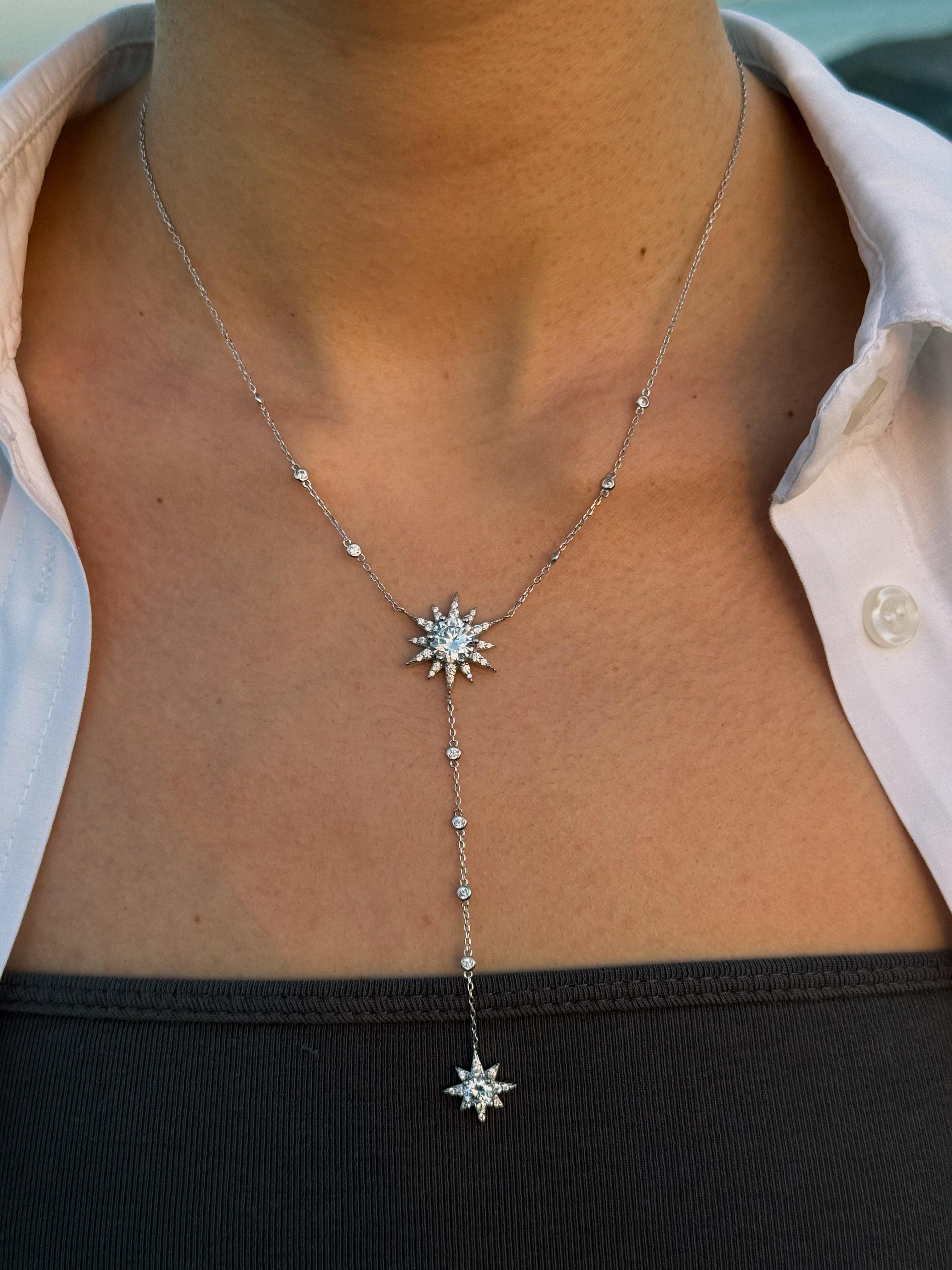 POLE STAR NECKLACE