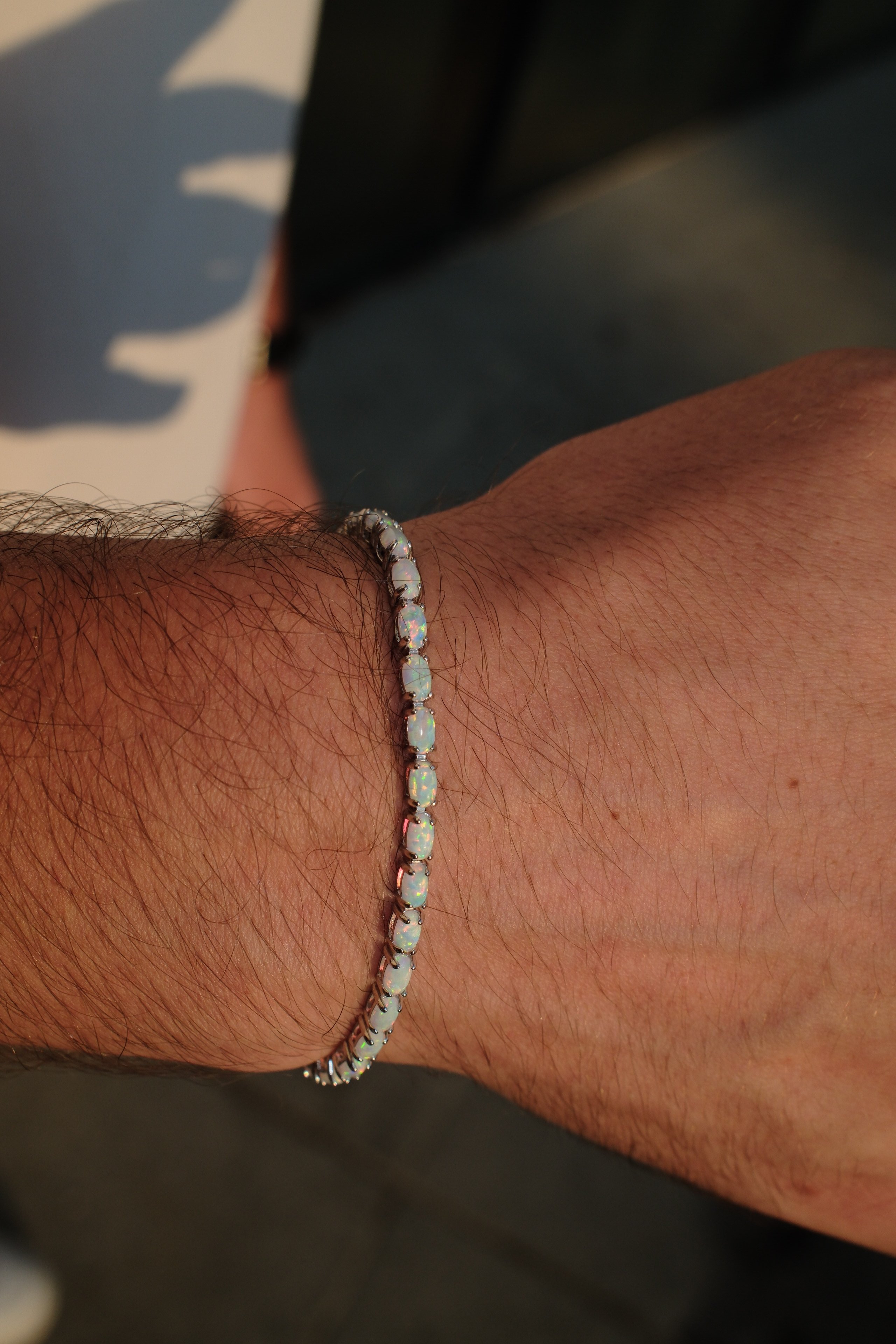 OPAL STONE BRACELET