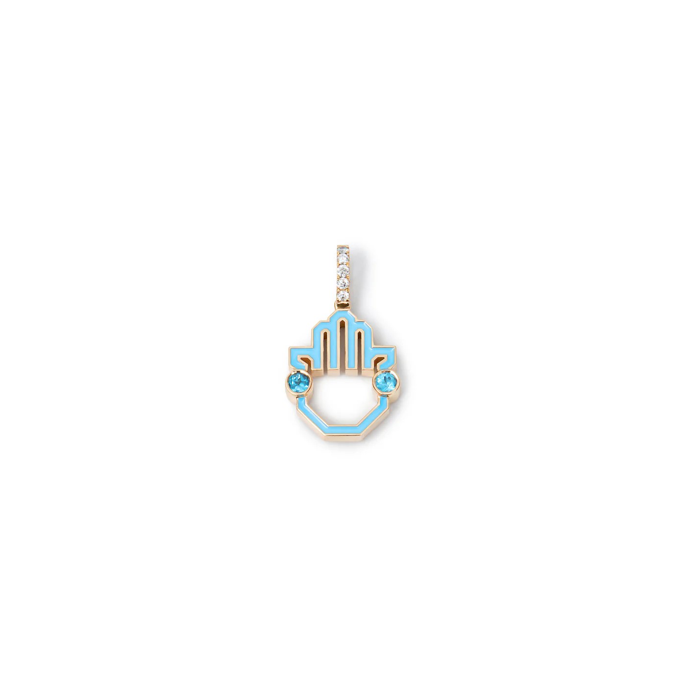 HAMSA PENDANT