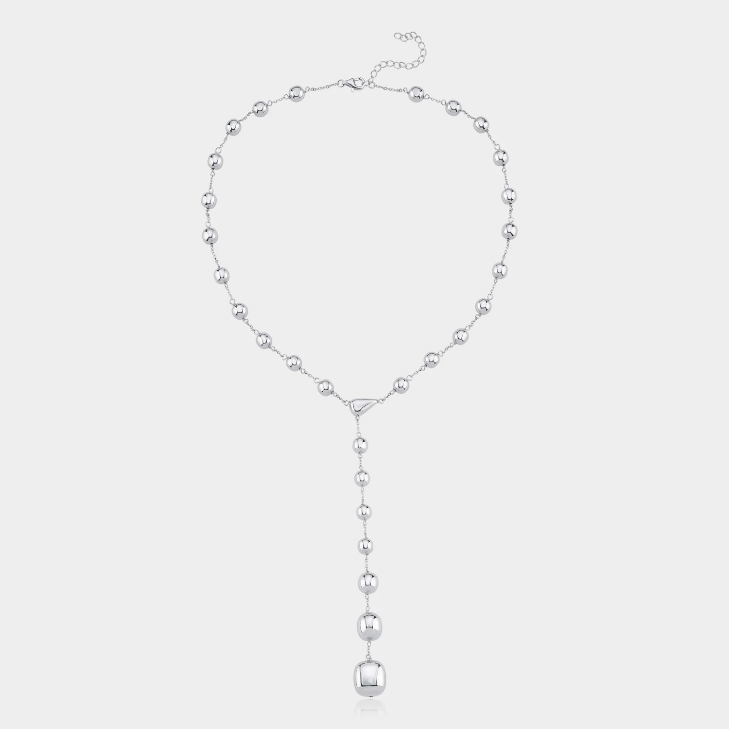 DROP DEAD Y NECKLACE