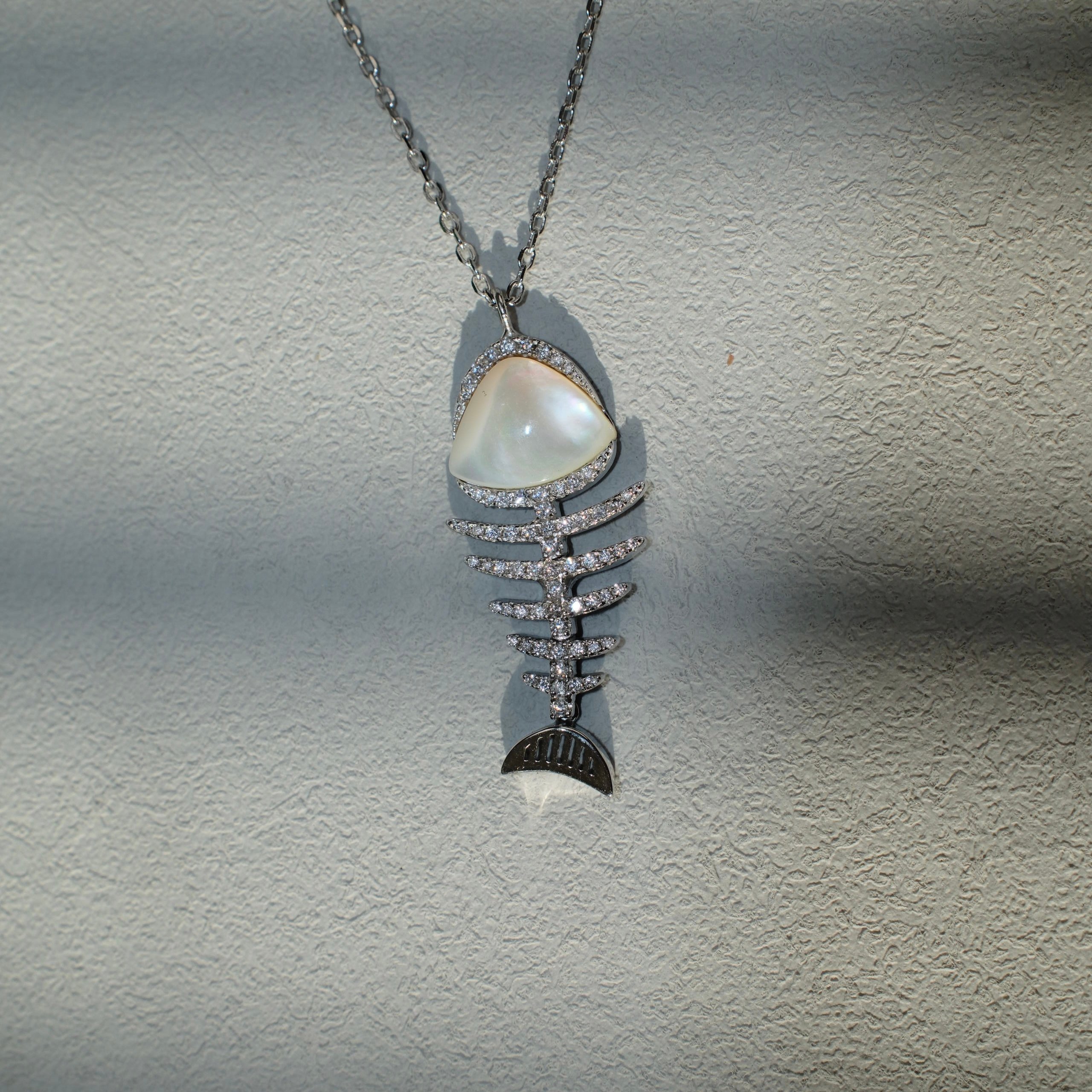 Fish Necklace