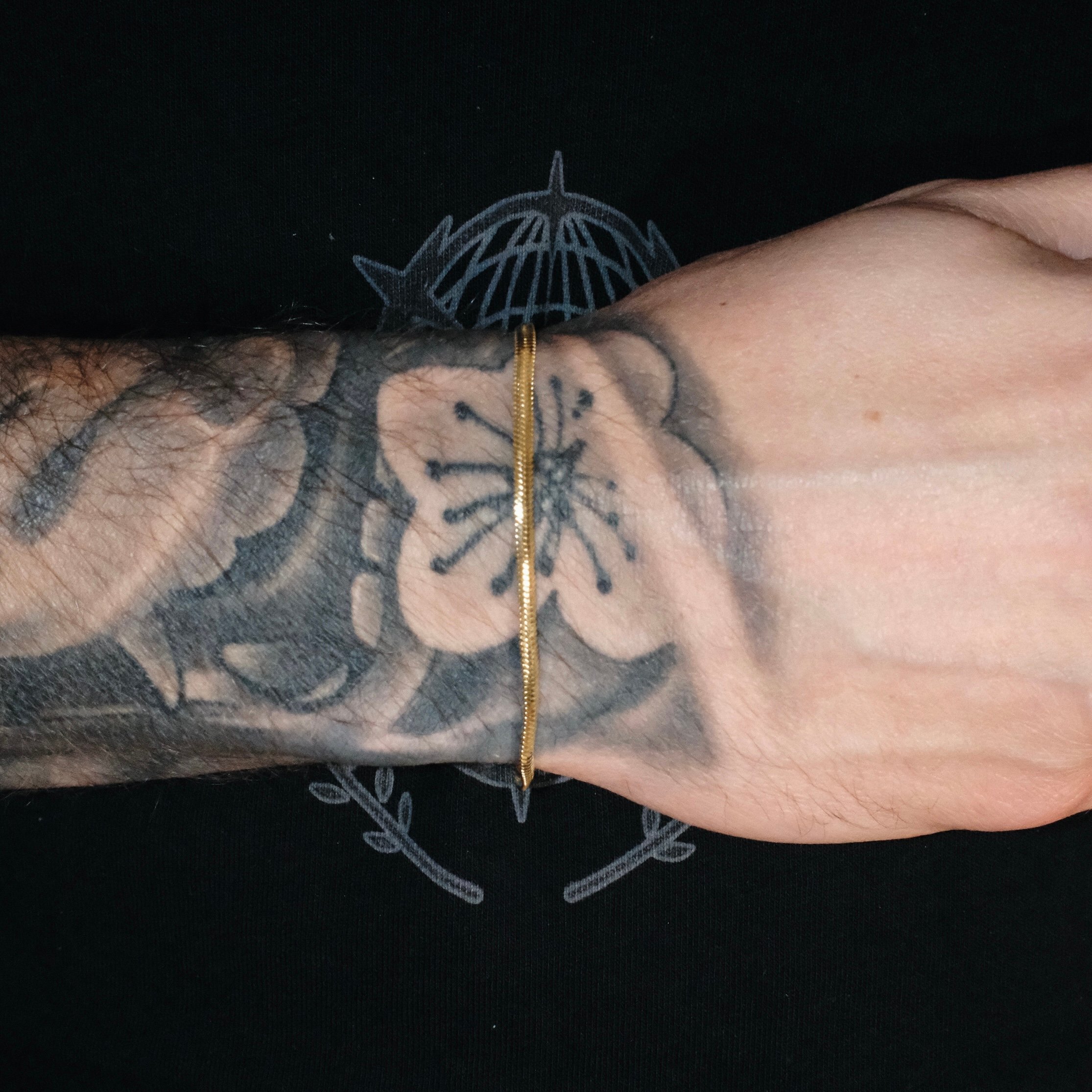 Snake Chain Bracelet