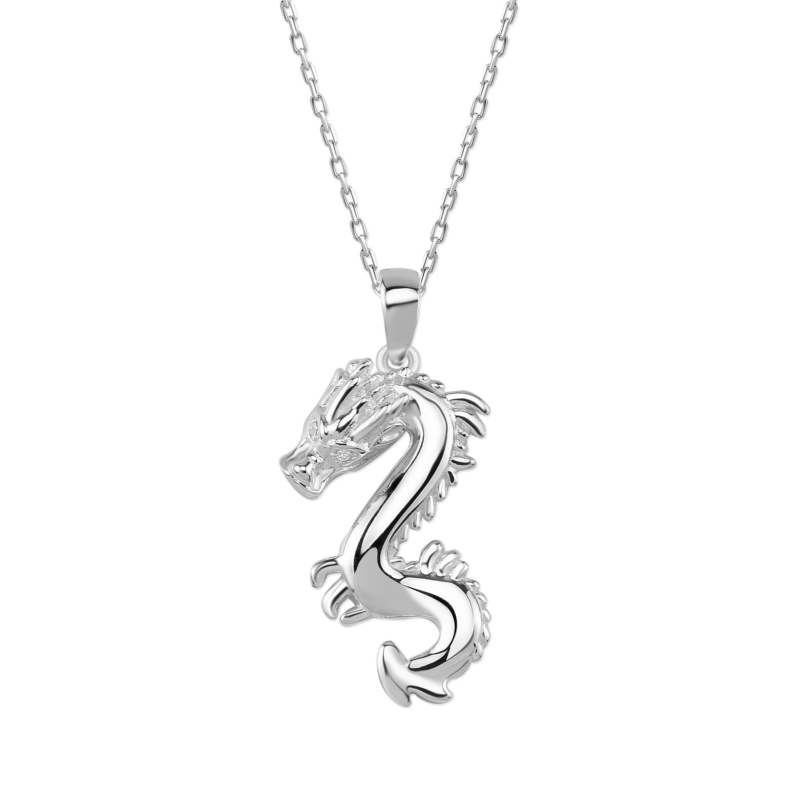 THE DRAGON NECKLACE