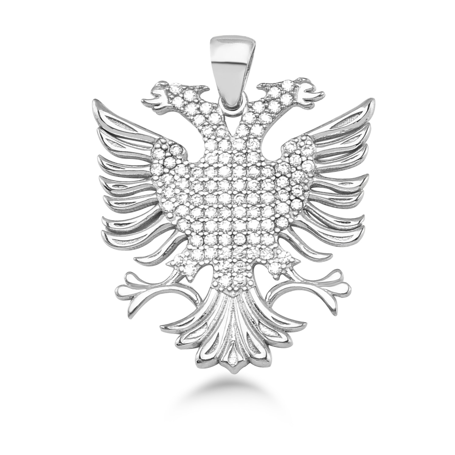 ALBANIAN EAGLE PENDANT