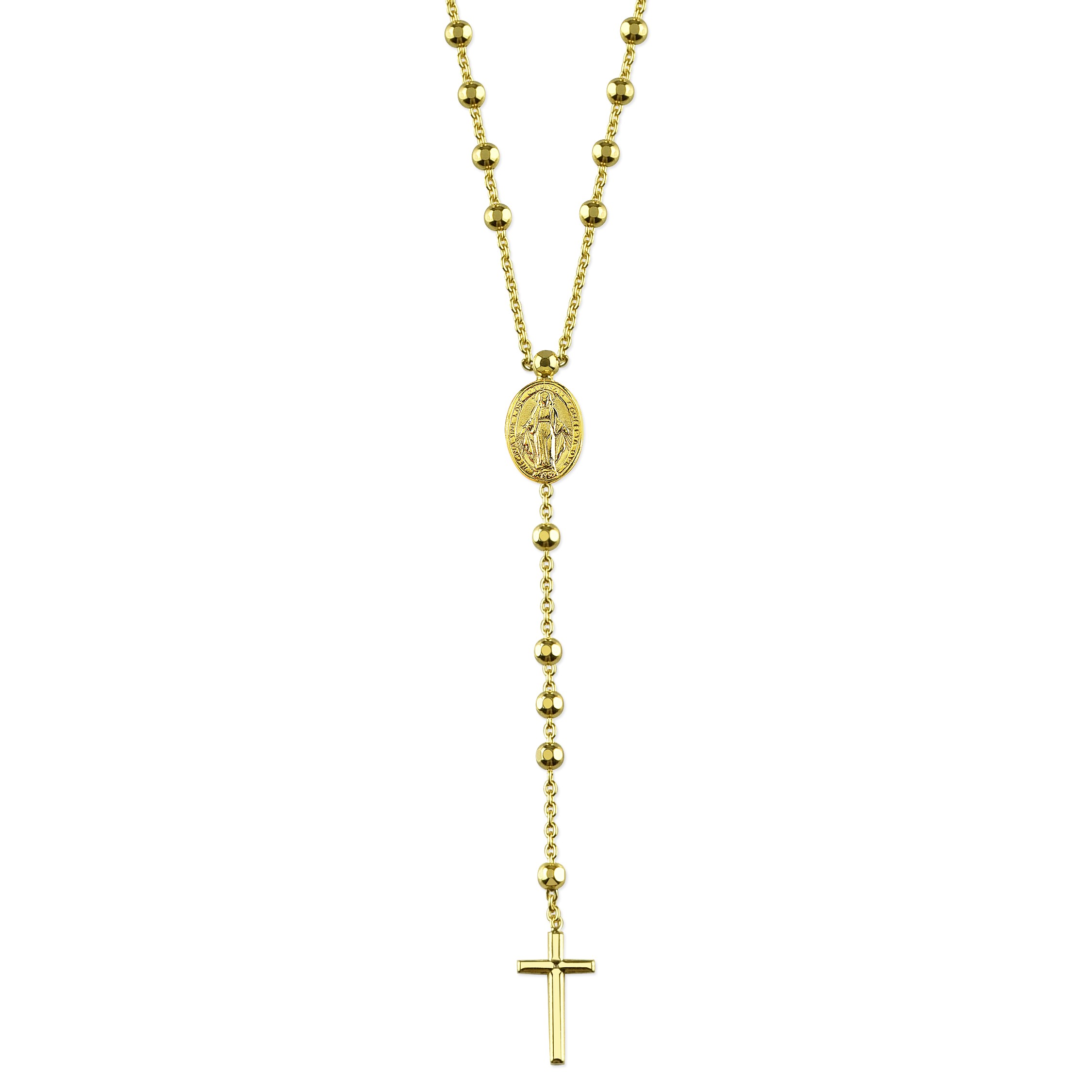 VIRGIN MARY NECKLACE