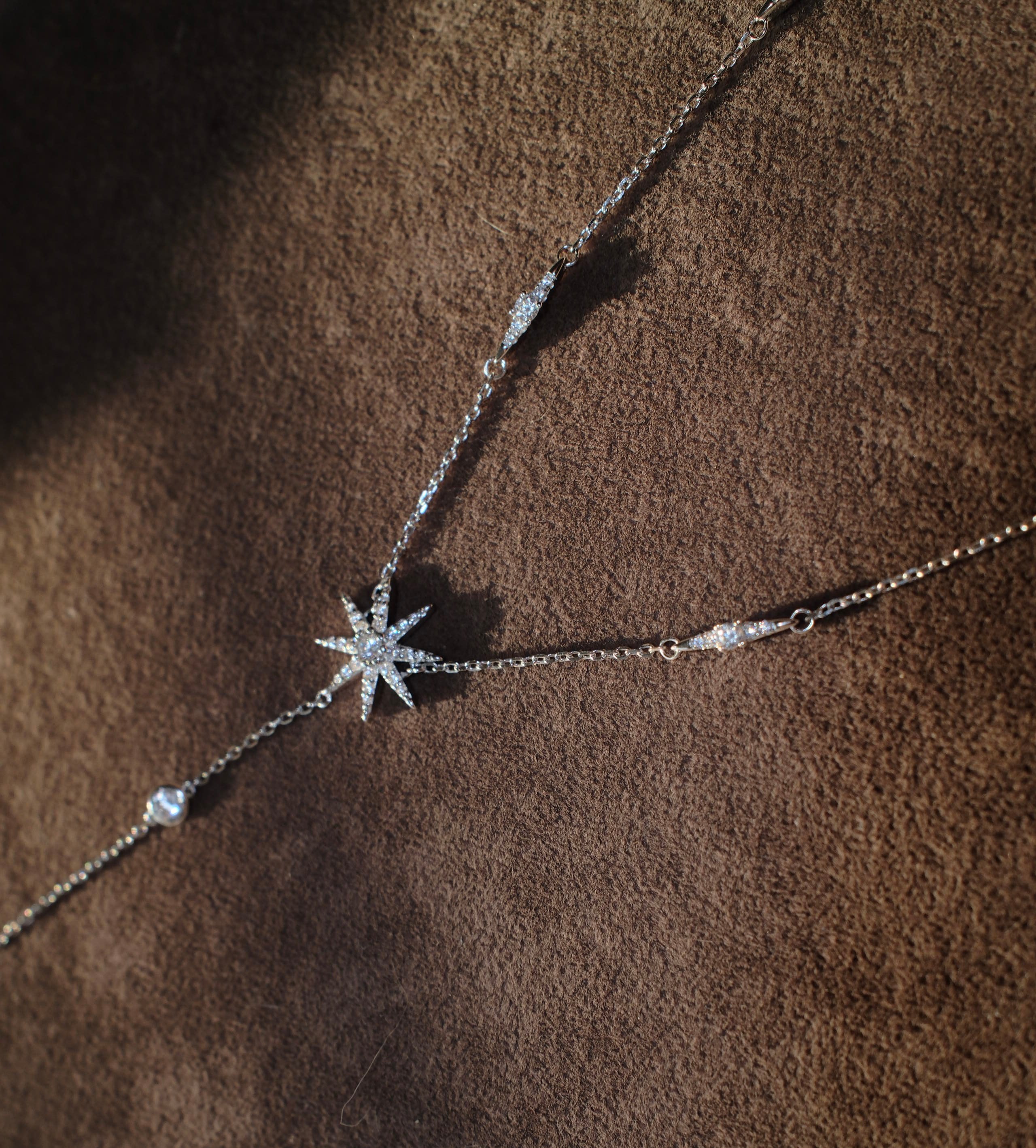Pole Star Necklace 2