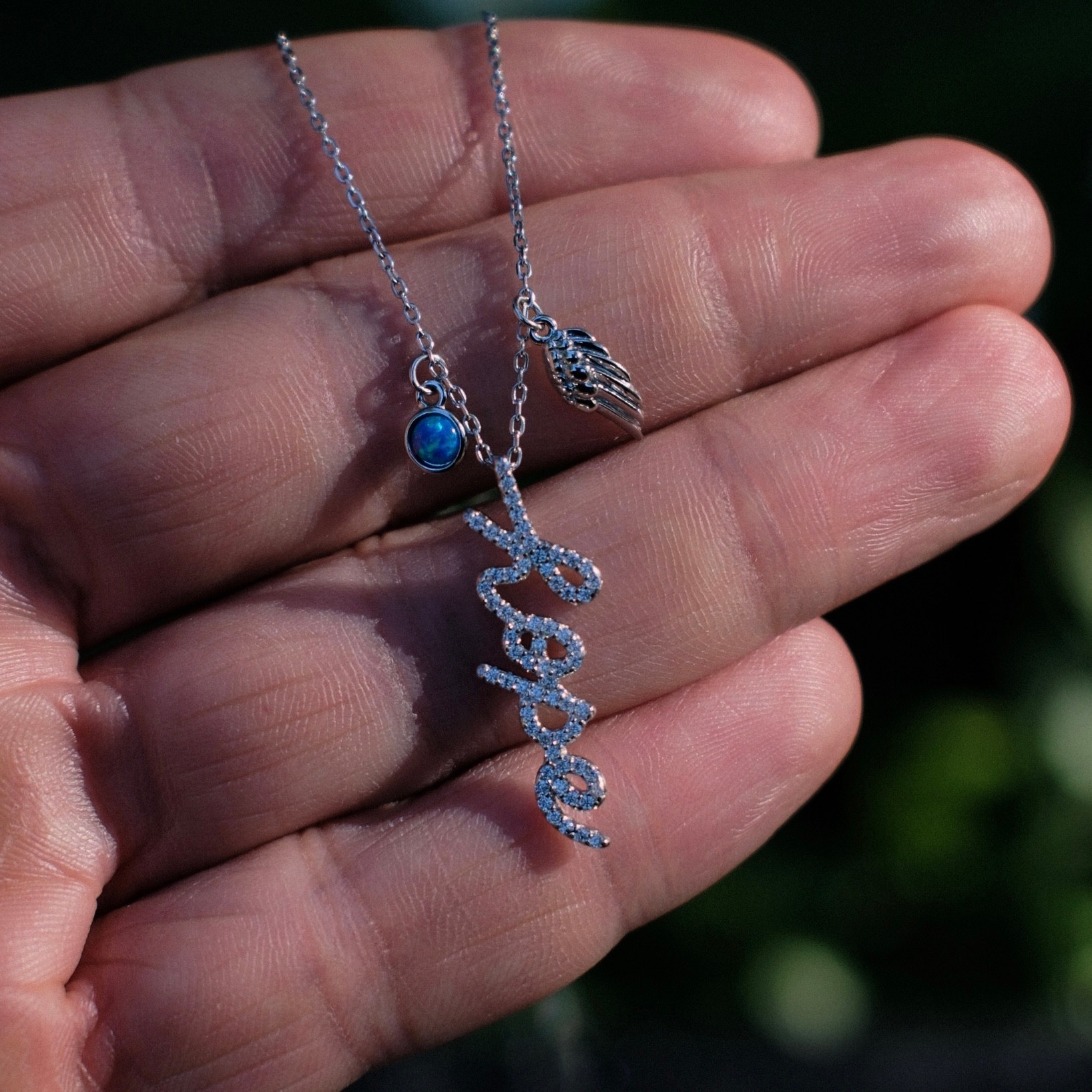Hope Necklace