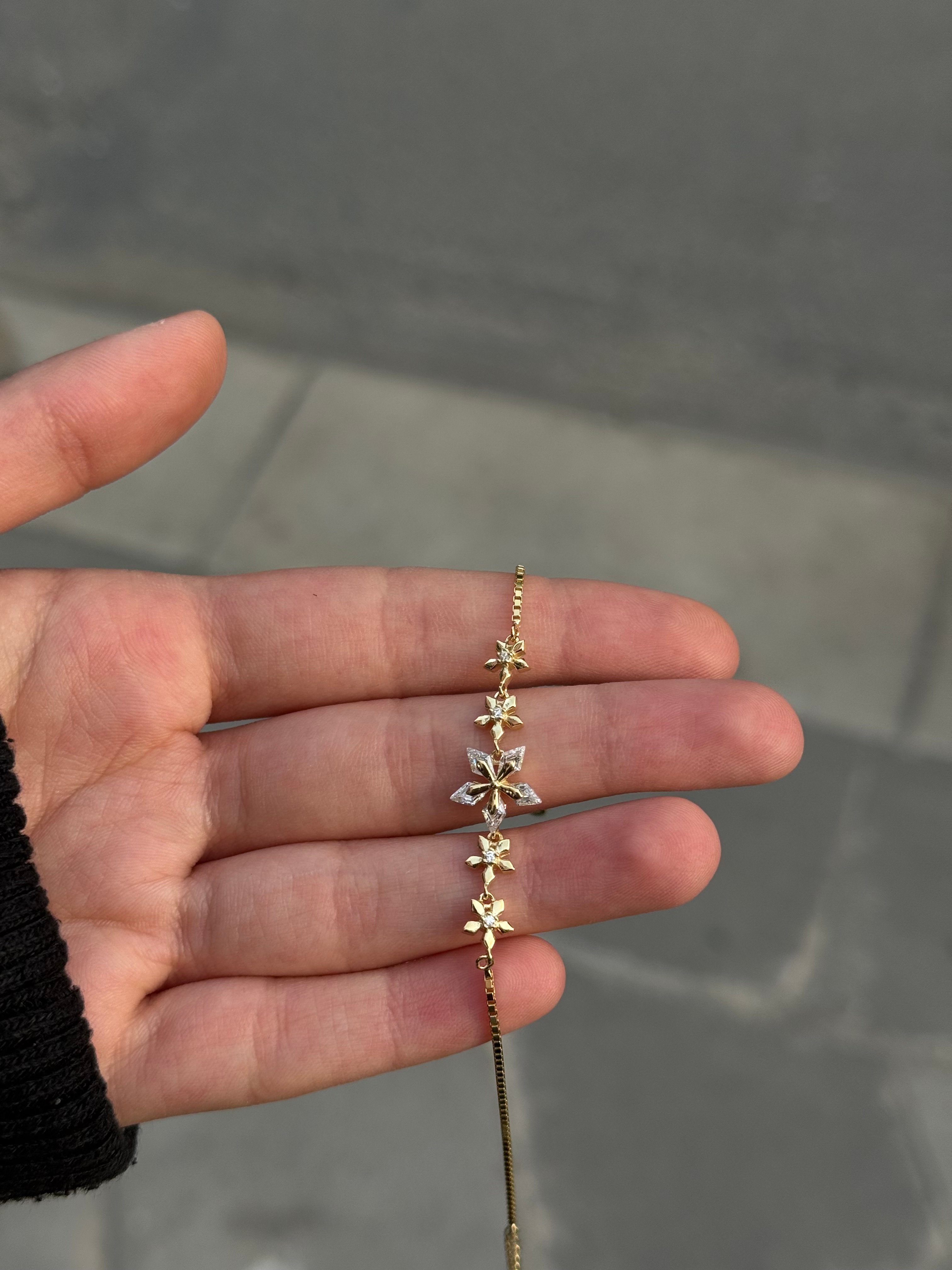 FIVE STAR BRACELET