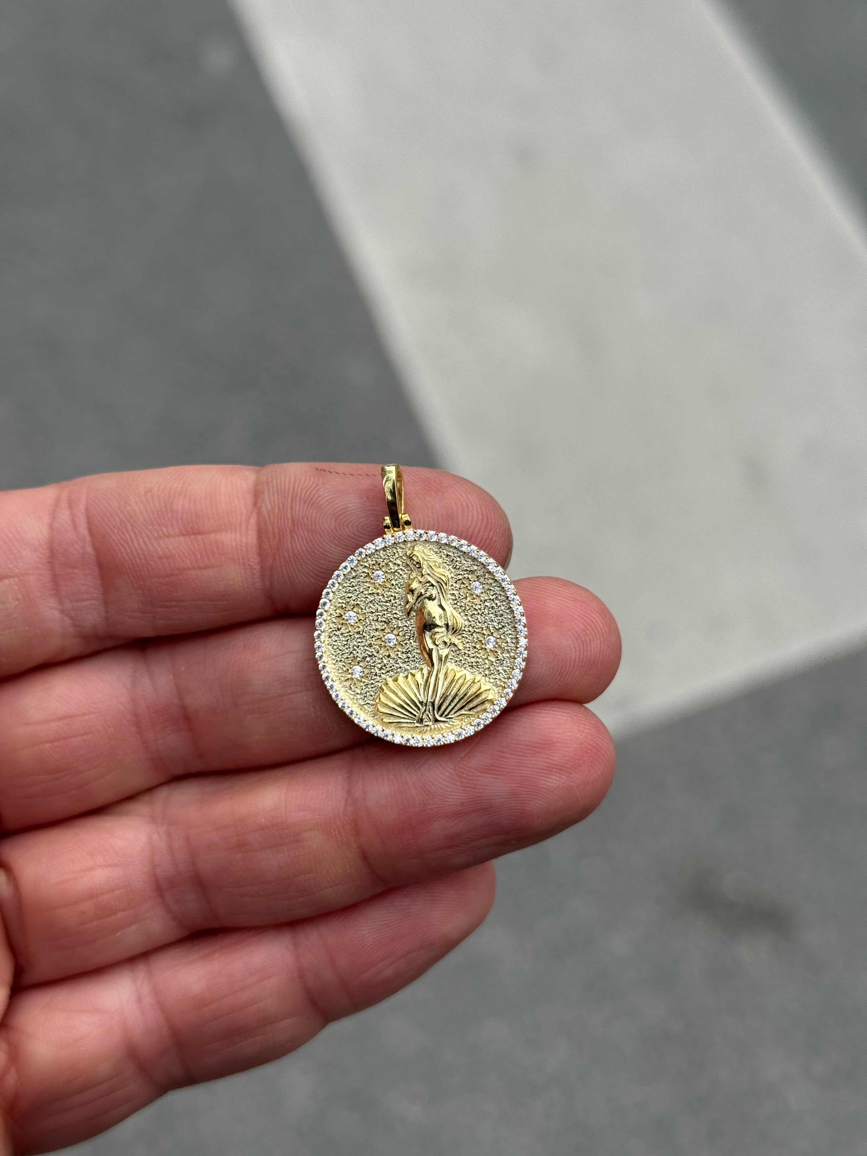 Aphrodite Pendant