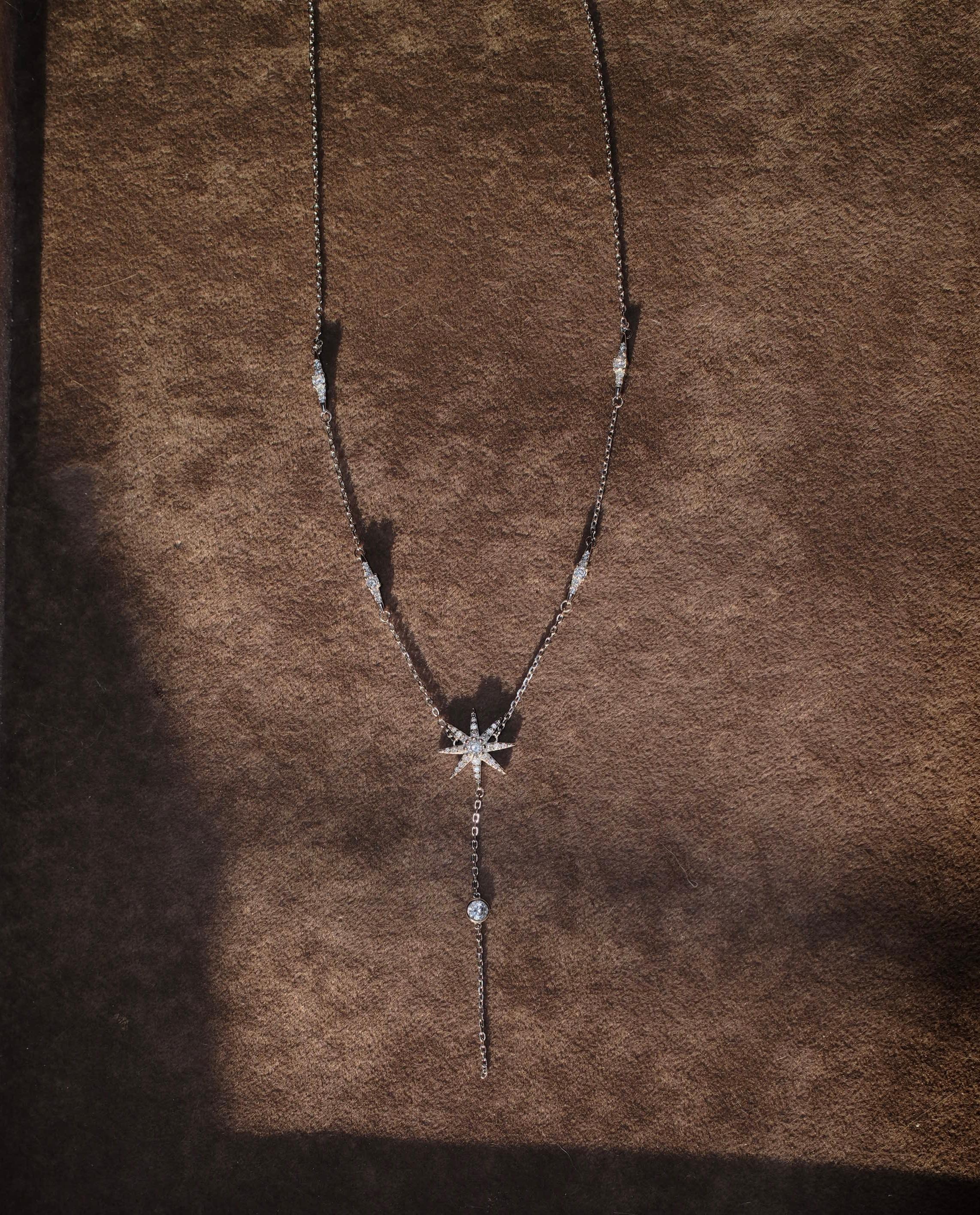 Pole Star Necklace 2