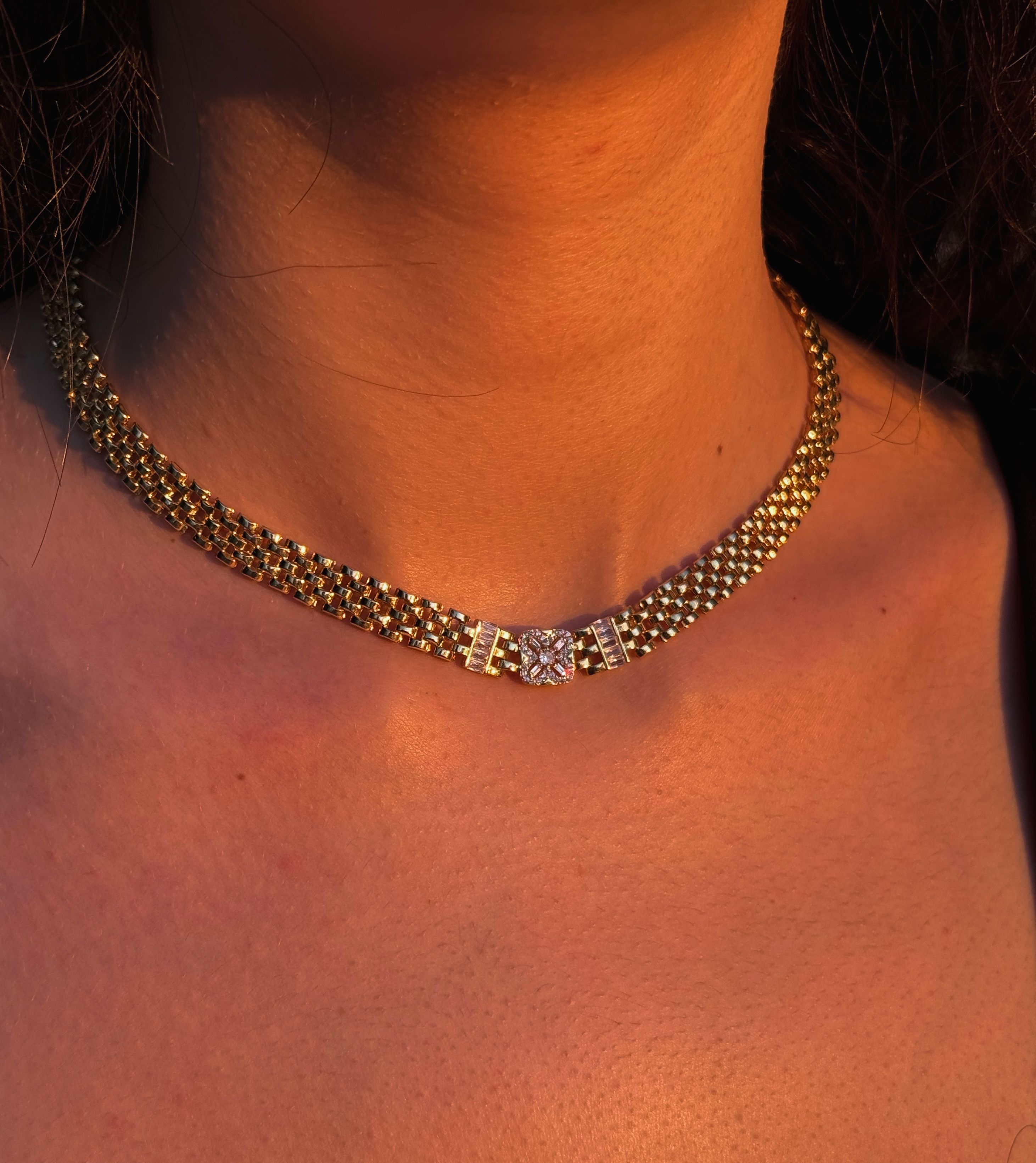 THE SIERRA NECKLACE