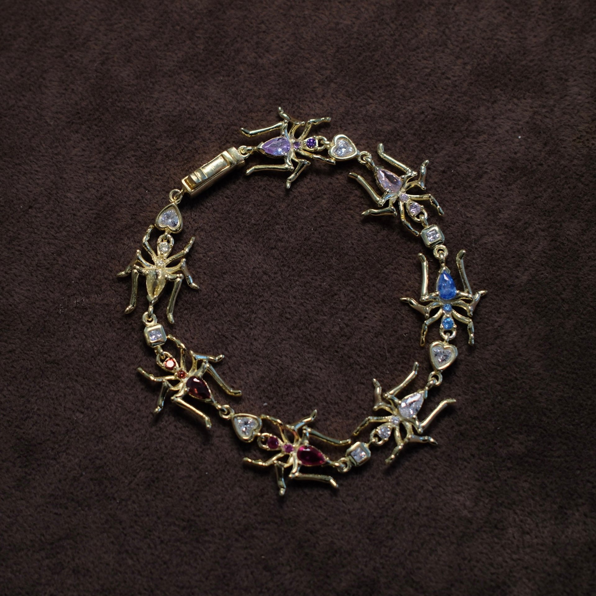 ANT TENNIS BRACELET