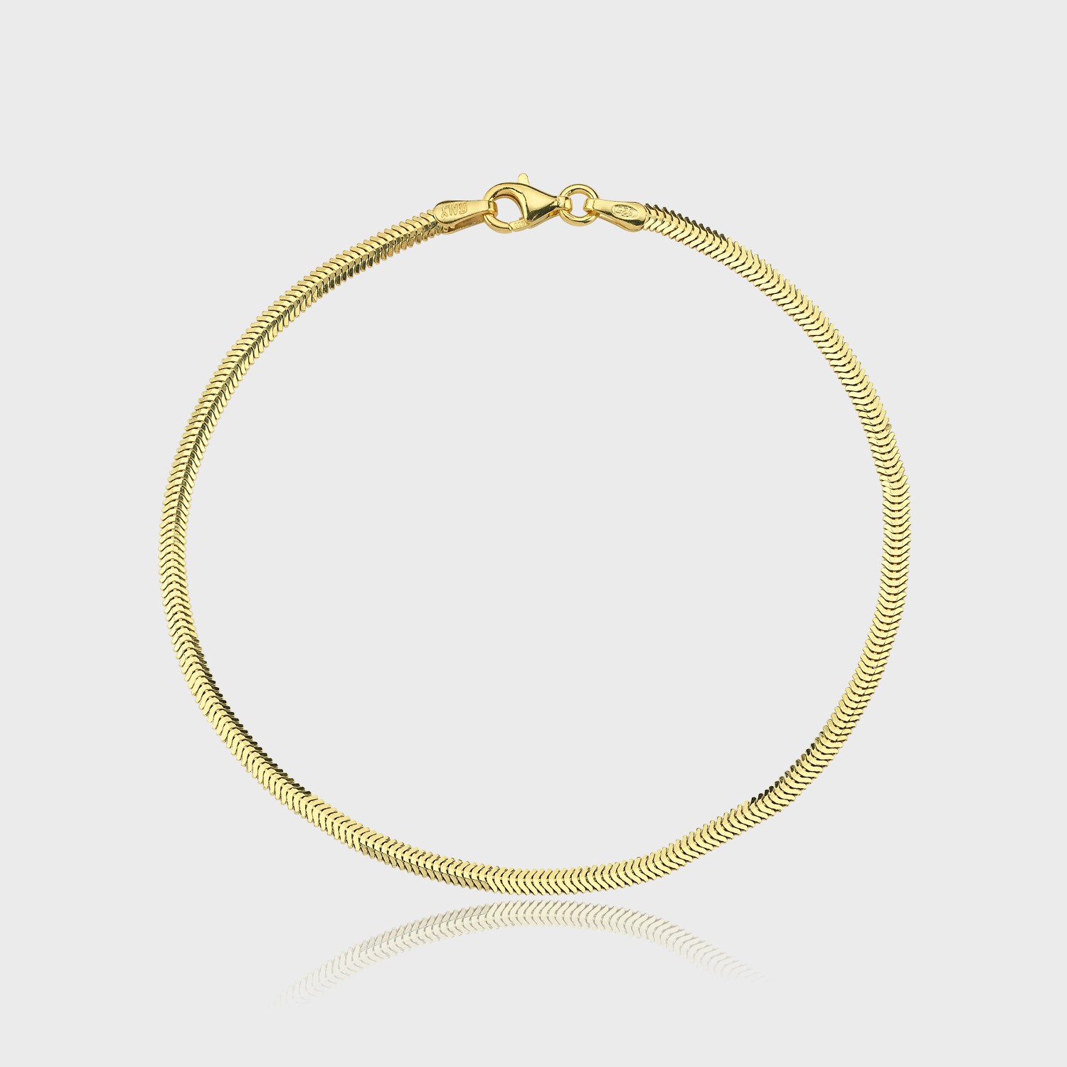 Snake Chain Bracelet