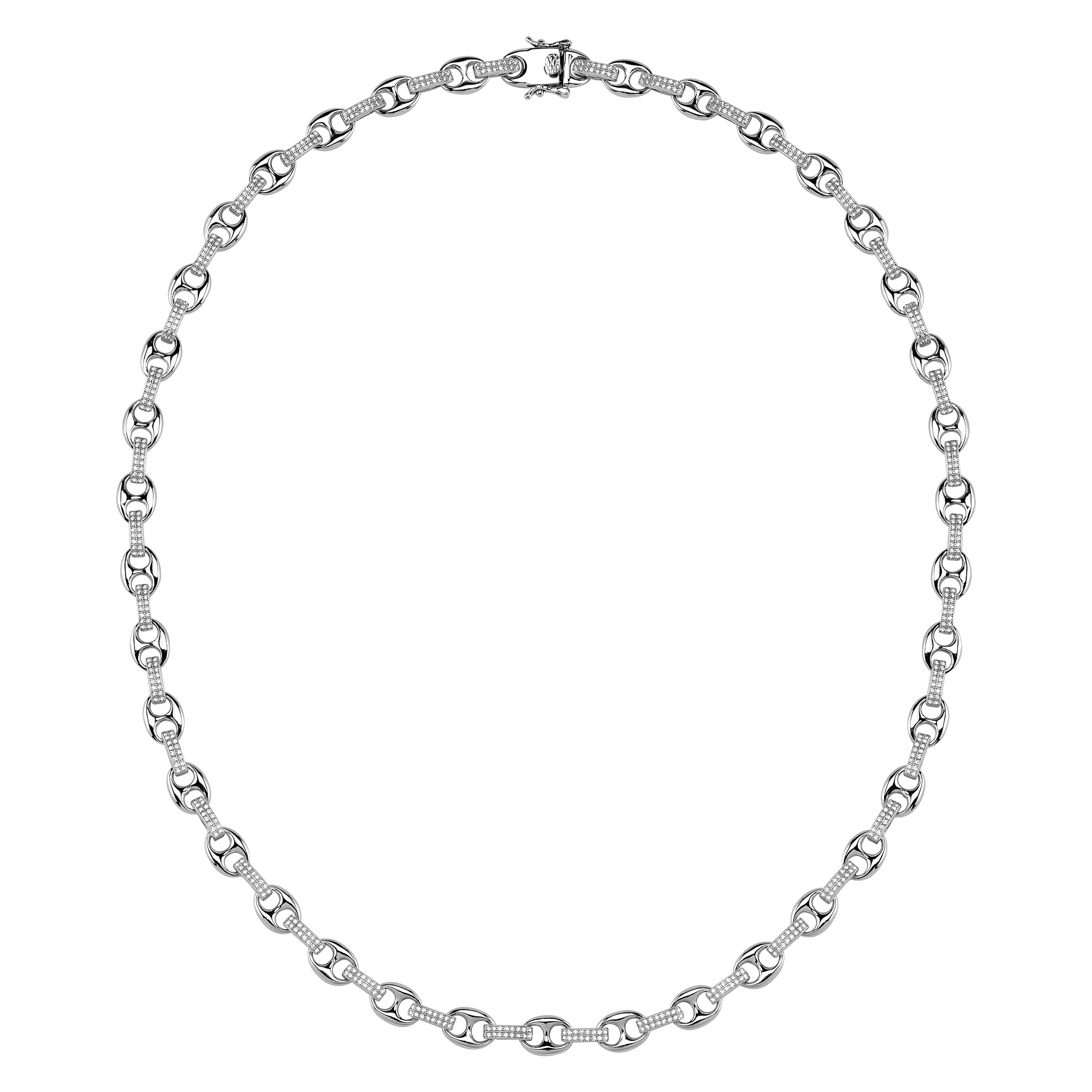 MARINER LINK NECKLACE