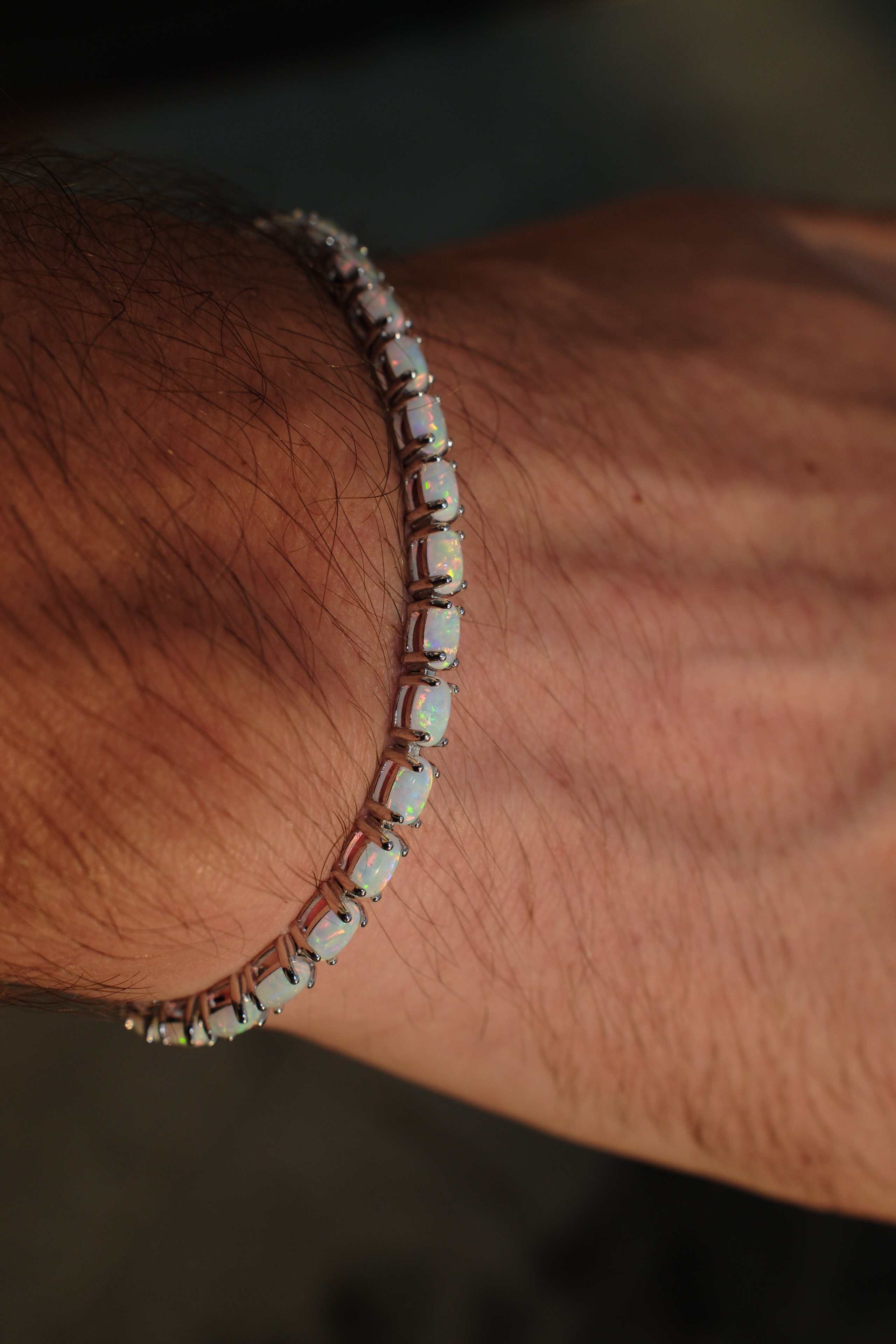 OPAL STONE BRACELET
