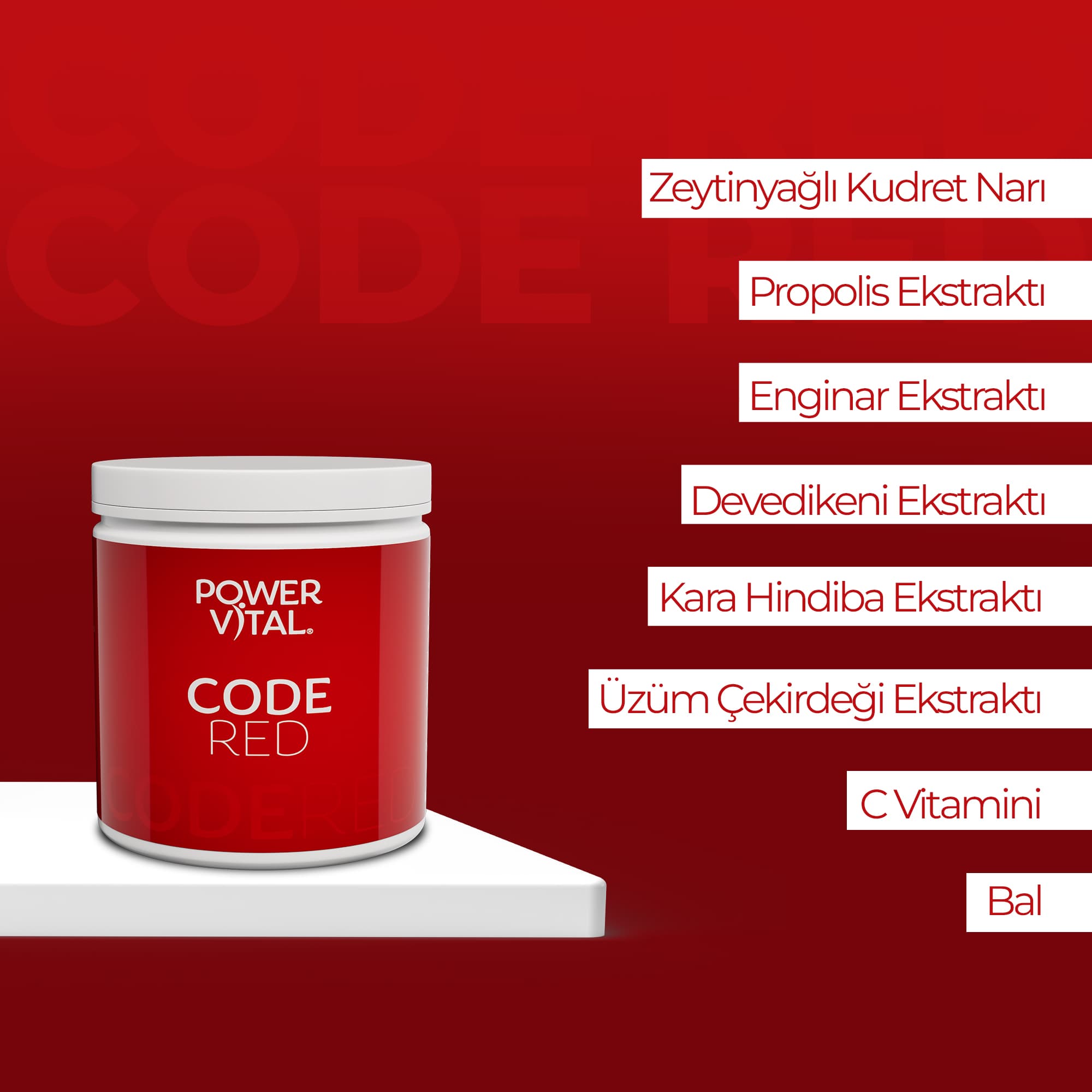 Code RED
