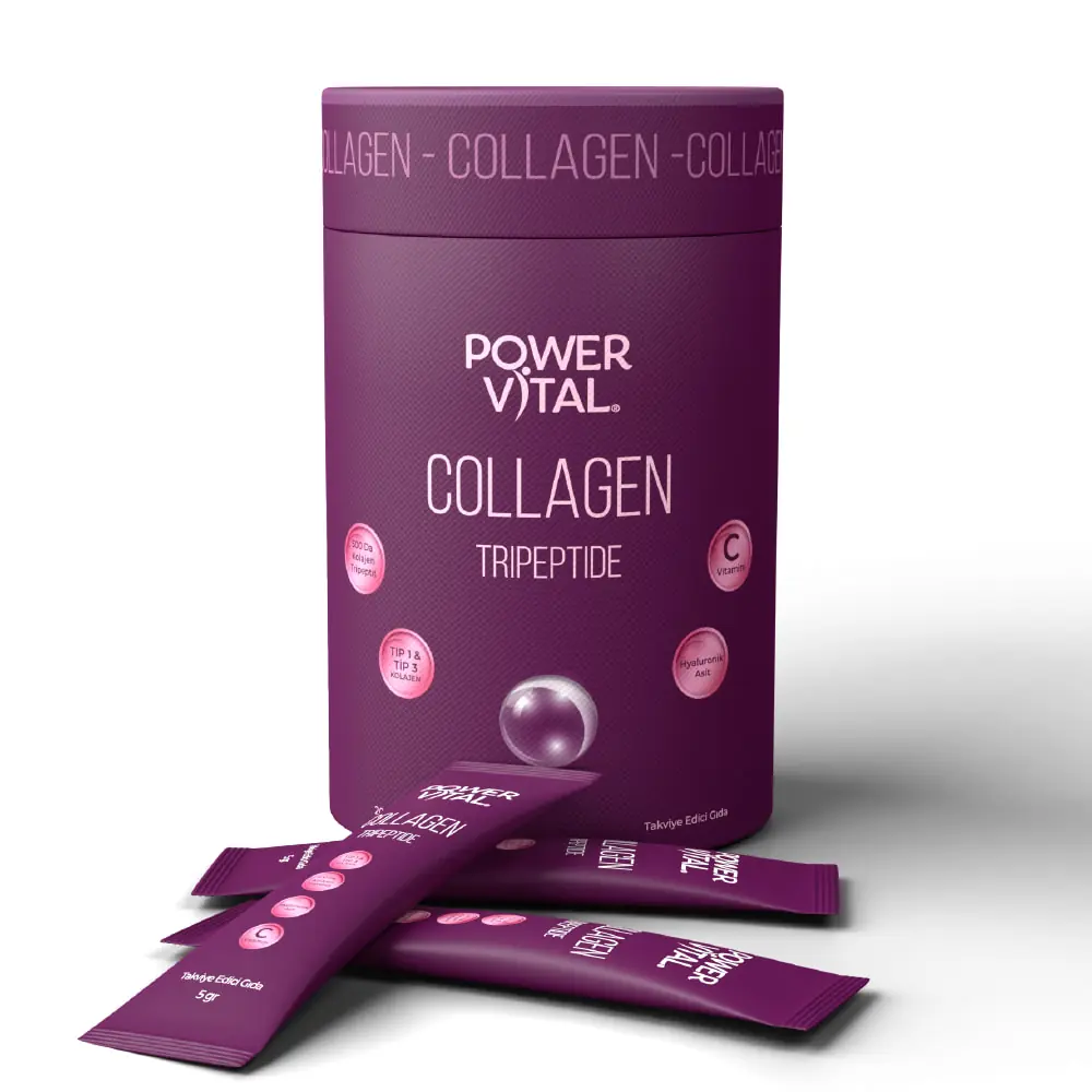 Collagen Tripeptide - Power Vital