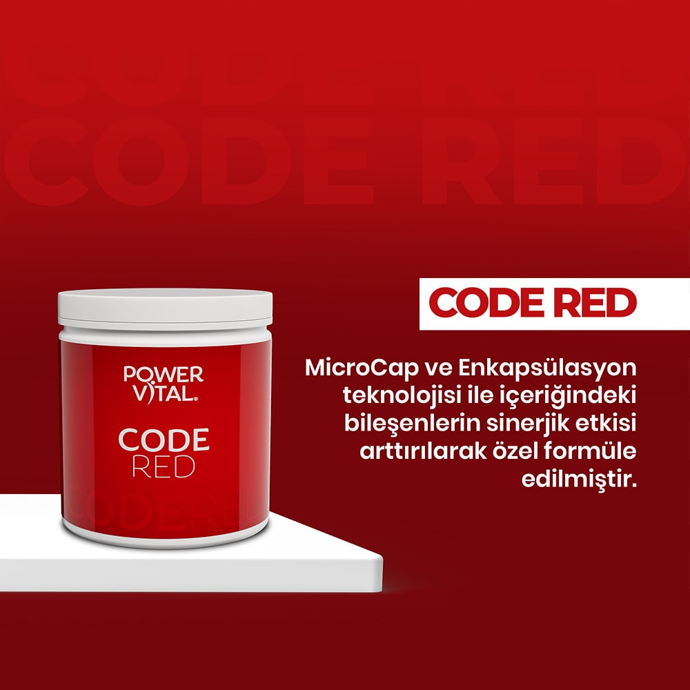 Code RED
