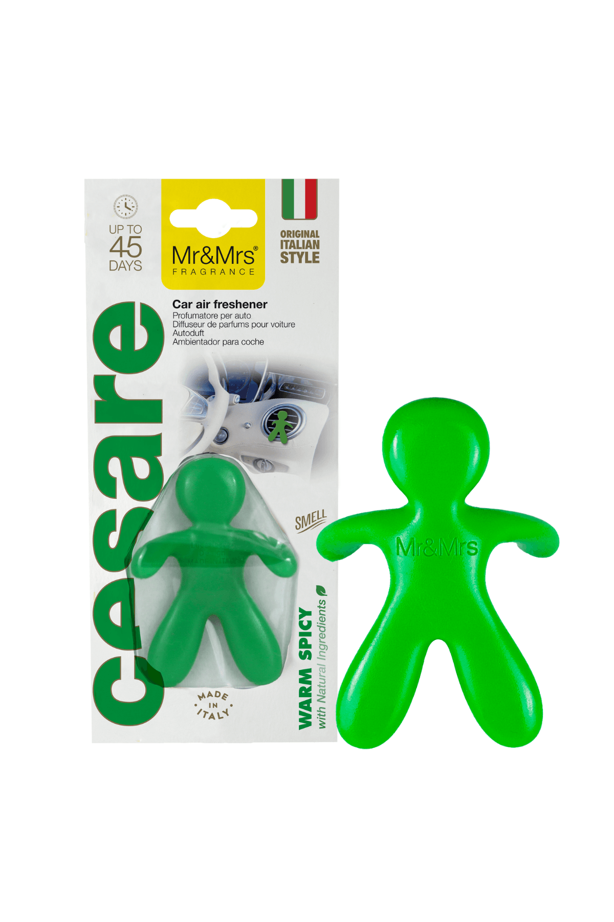 Cesare - Warm Spicy