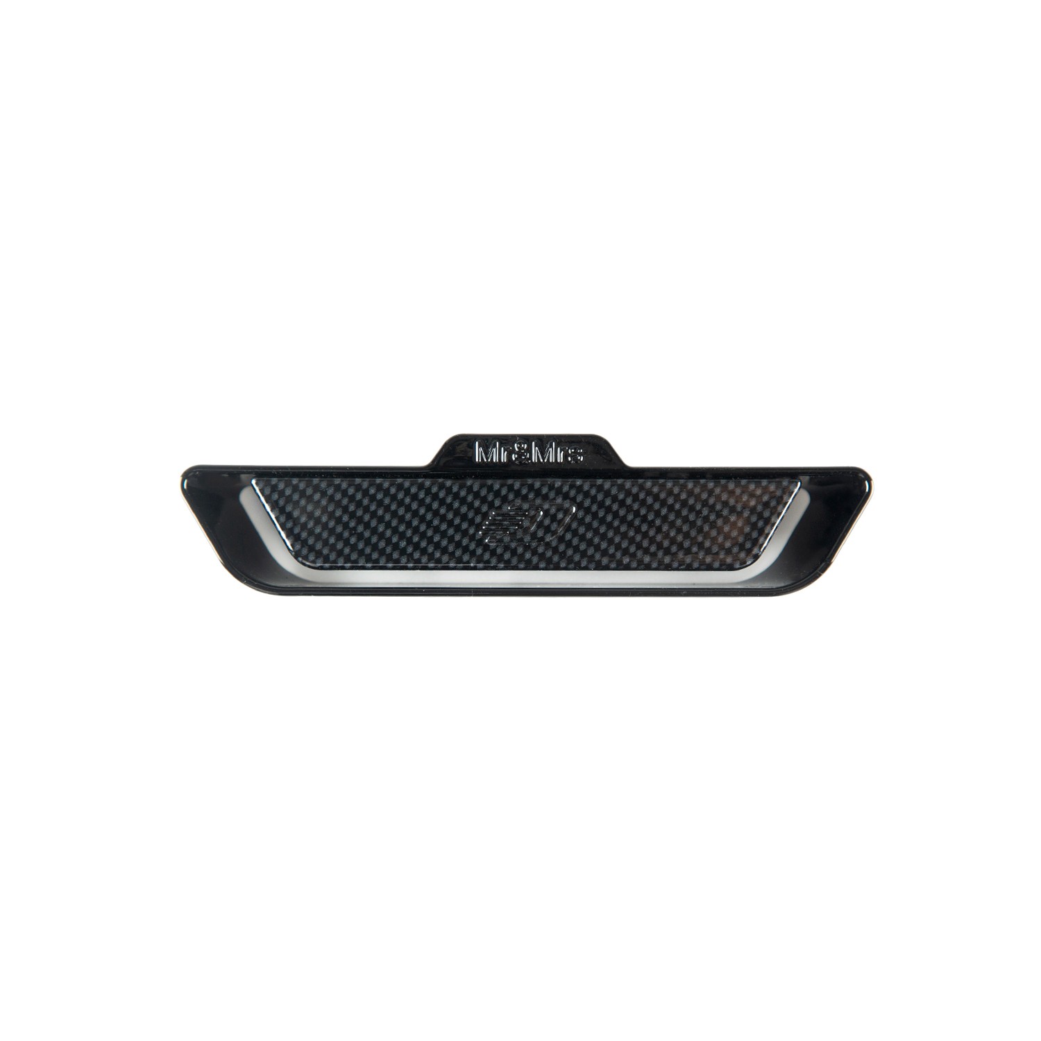 Evo - Carbon Fiber Glossy Black