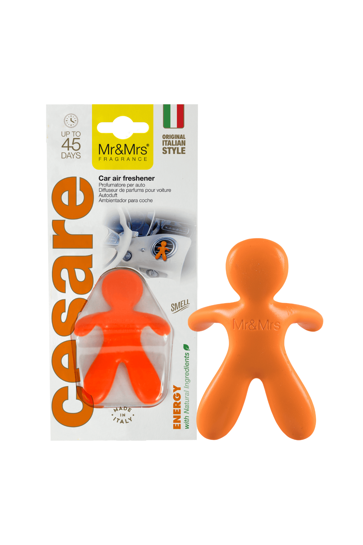Cesare - Energy
