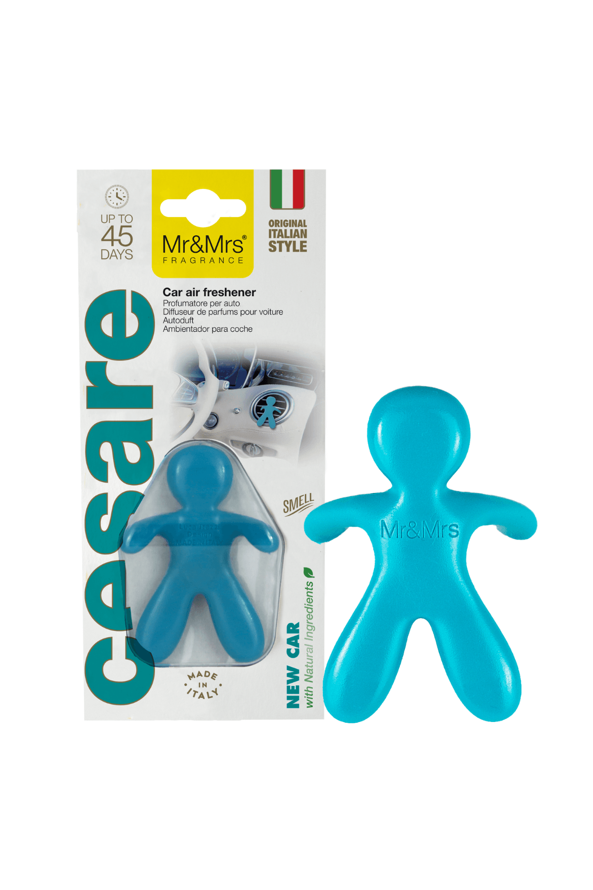 Cesare - New Car