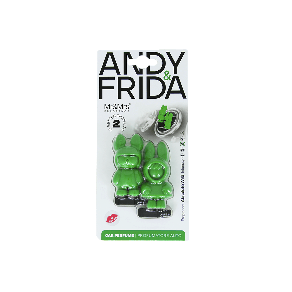 Andy & Frida
