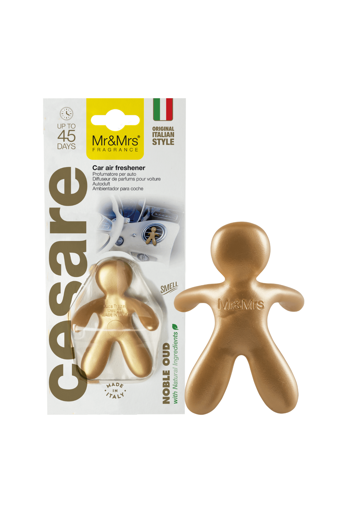 Cesare - Gold Noble Oud