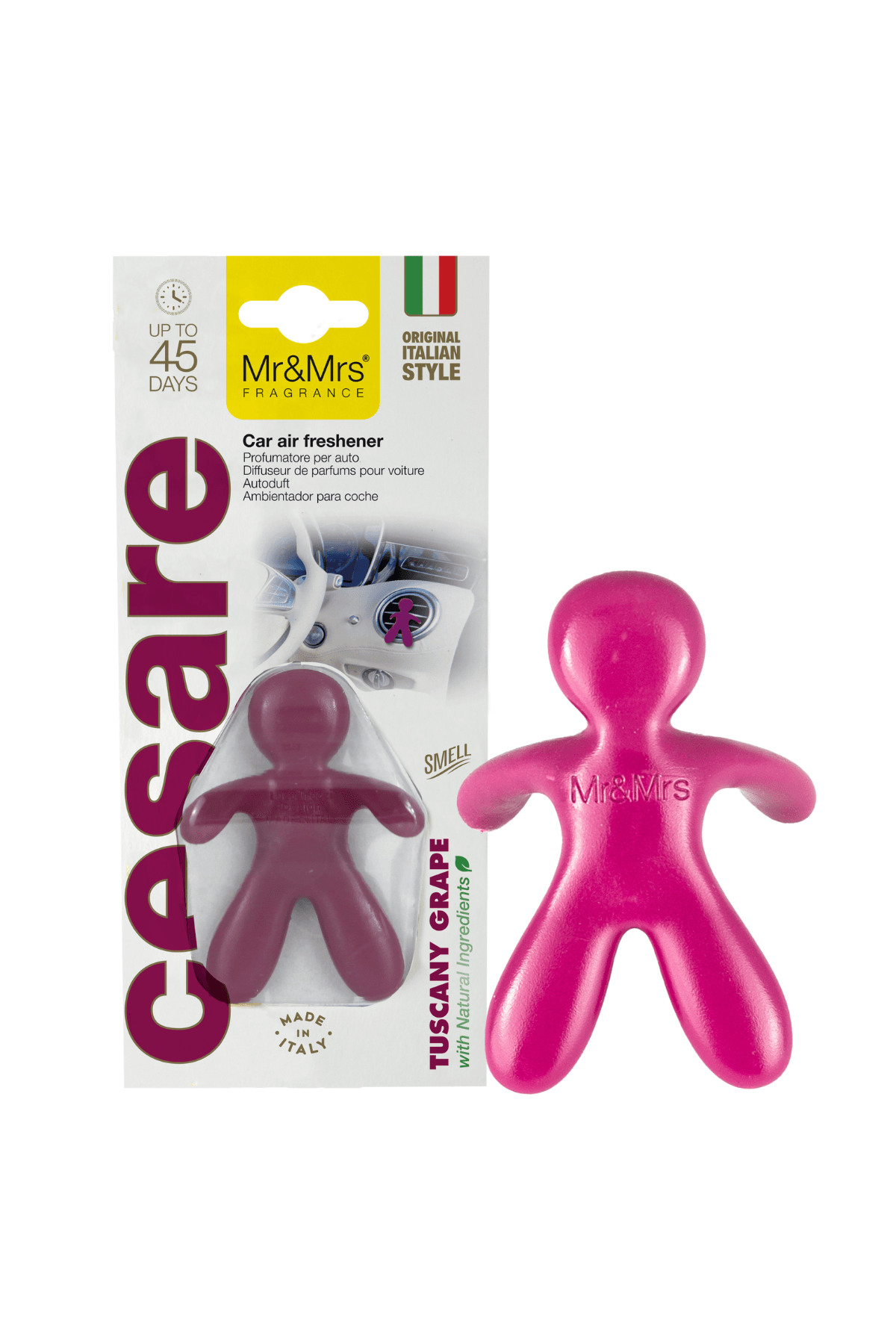 Cesare - Tuscany Grape