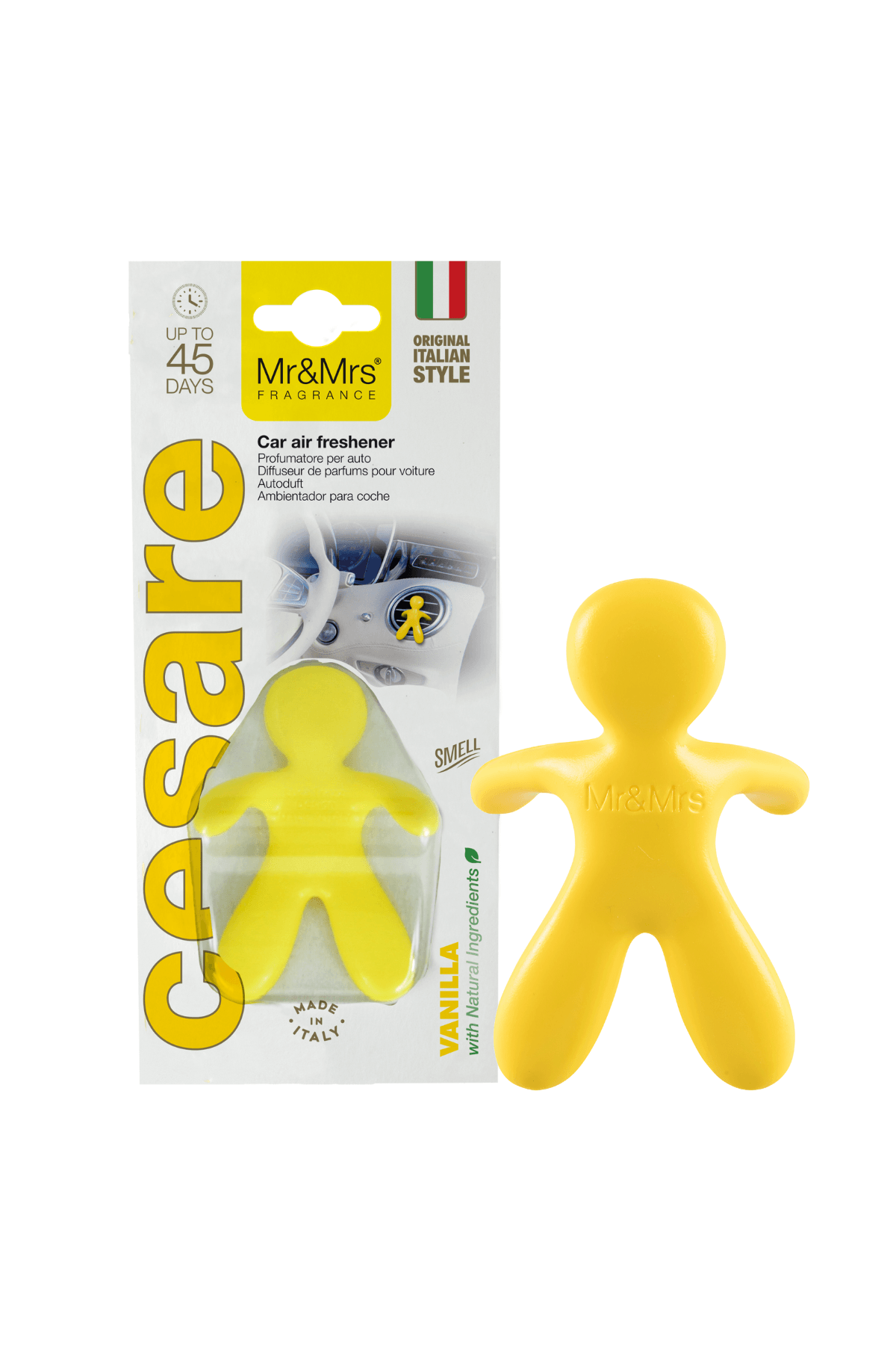 Cesare - Vanilla