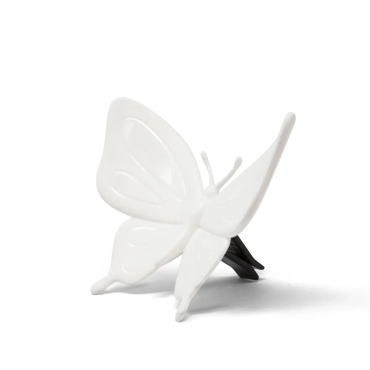 Butterfly - White