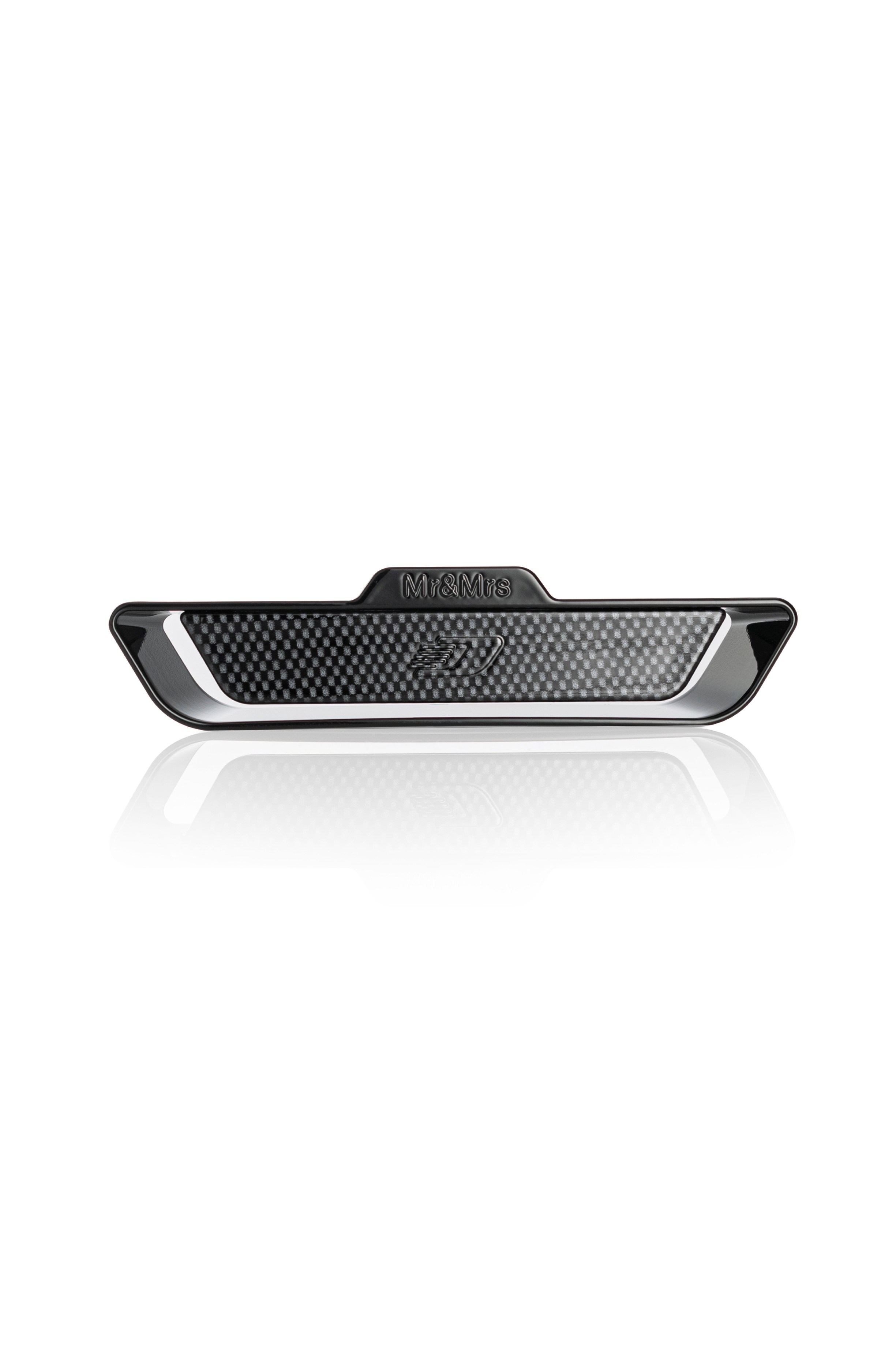Evo - Carbon Fiber Glossy Black