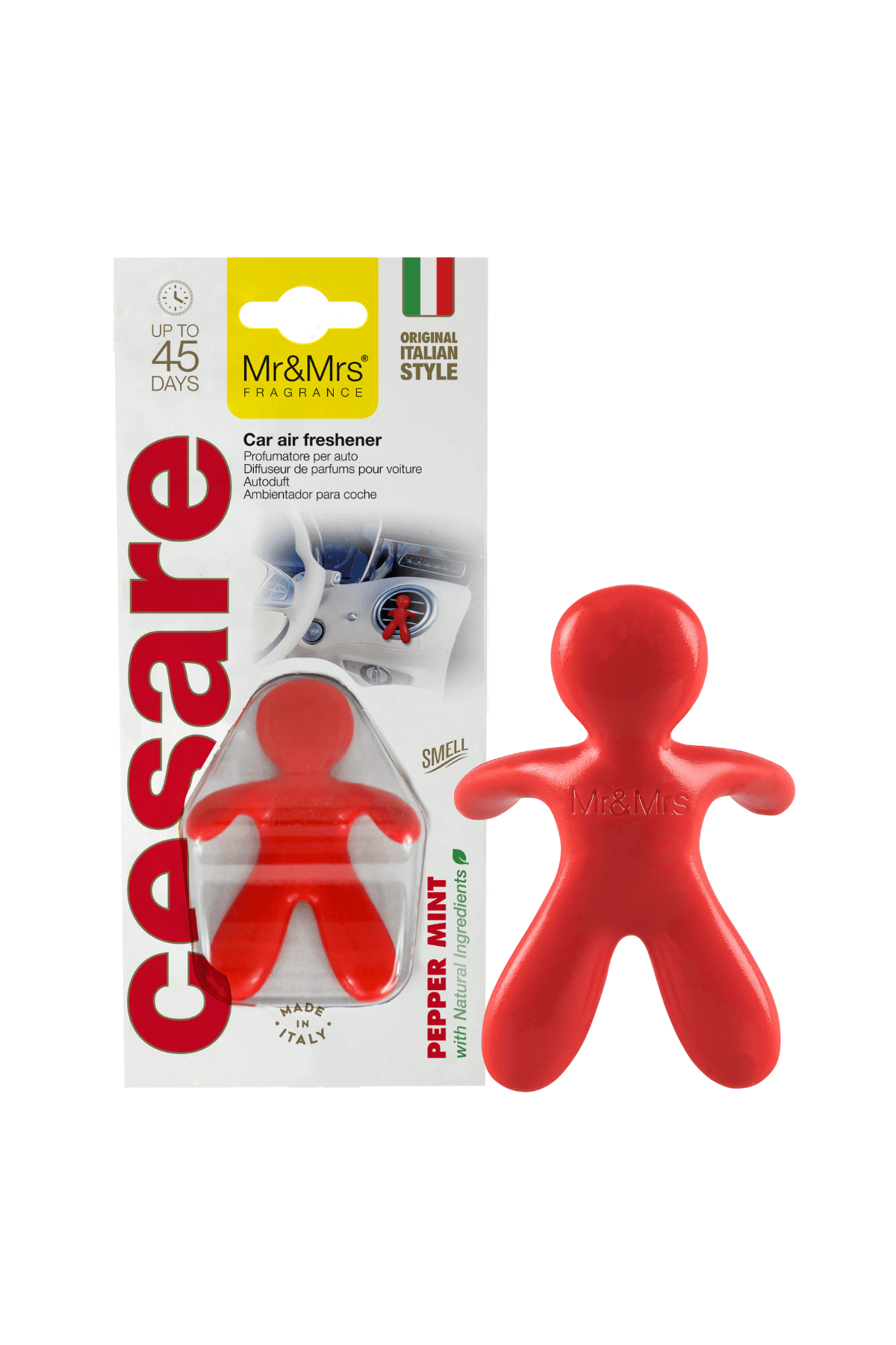 Cesare - Pepper Mint
