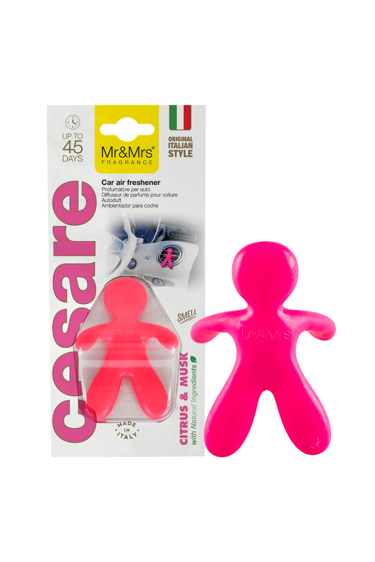Cesare - Citrus & Musk