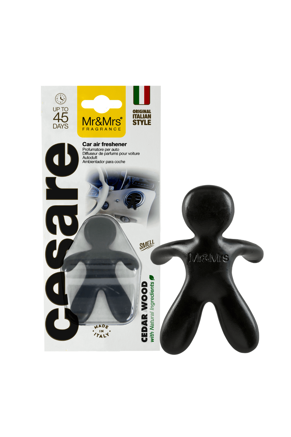 Cesare - Cedar Wood