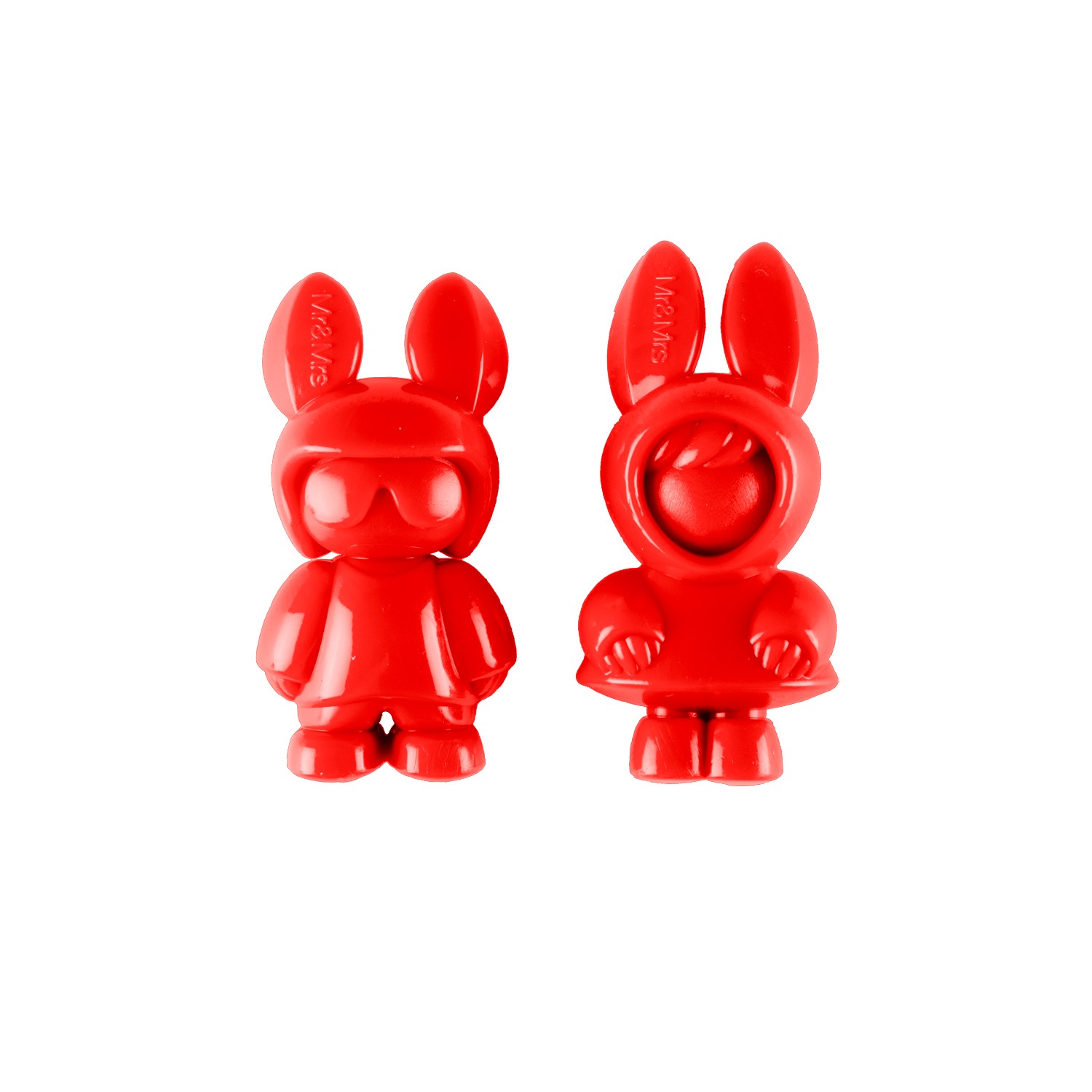 Andy & Frida - Red Luxury