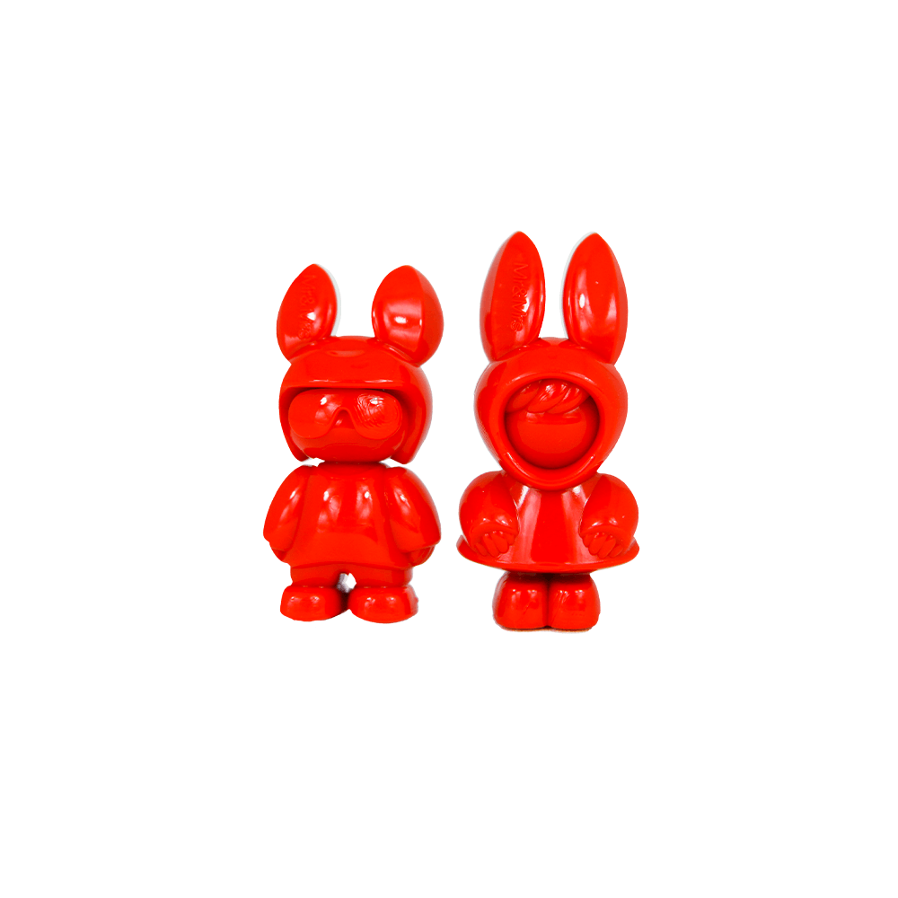 Andy & Frida - Red Luxury