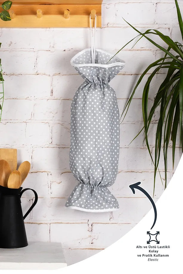 Düzenleyici Organizer Poşetlik Şık Ve Modern Şeker Paketi Tasarımlı