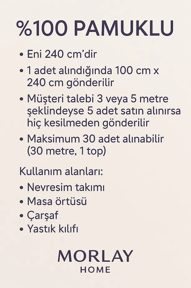%100 Pamuk Kırmızı Kalpli Poplin Kumaş En: 240 cm Nevresim, Çarşaf, Yastık Kılıfı, Elbise ve Çanta