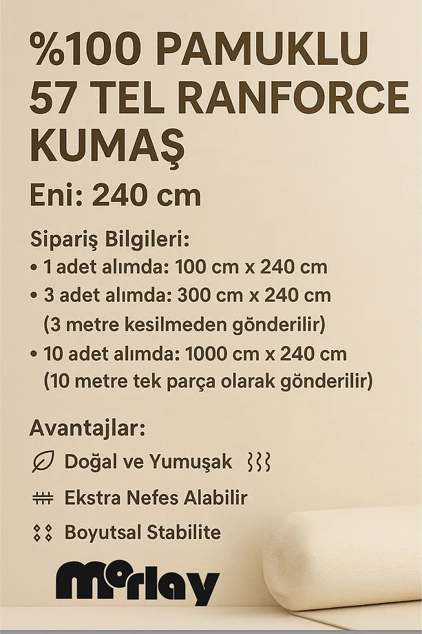 %100 Pamuk Siyah Halkalı Poplin Kumaş En: 240 cm Nevresim, Çarşaf, Yastık Kılıfı, Elbise ve Çanta