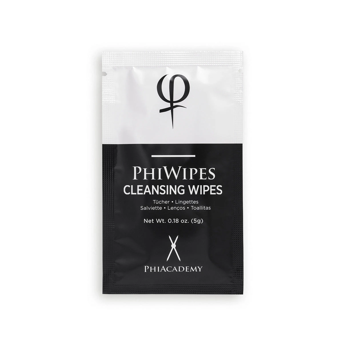 PhiWipes Cleansing Wipes
