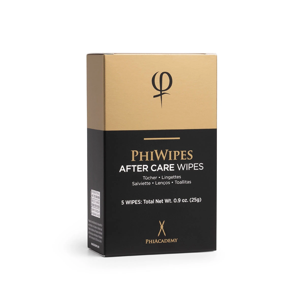 Phiwipes After Care Wipes