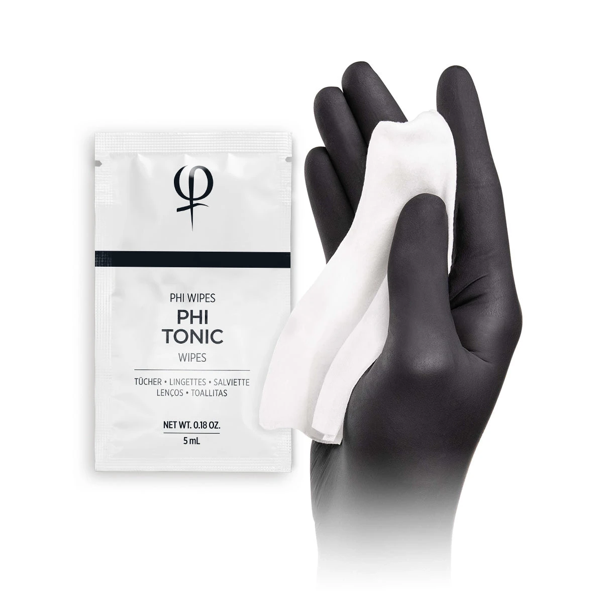 PhiWipes Phi Tonic Wipes