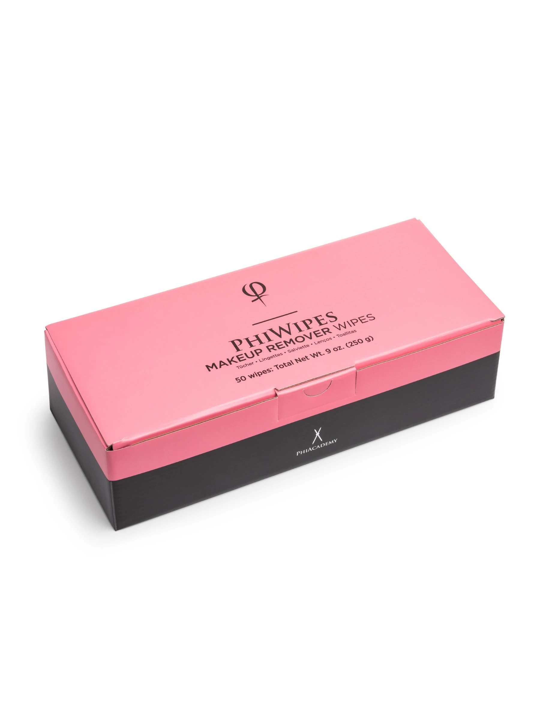 Phiwipes Makeup Remover Wipes