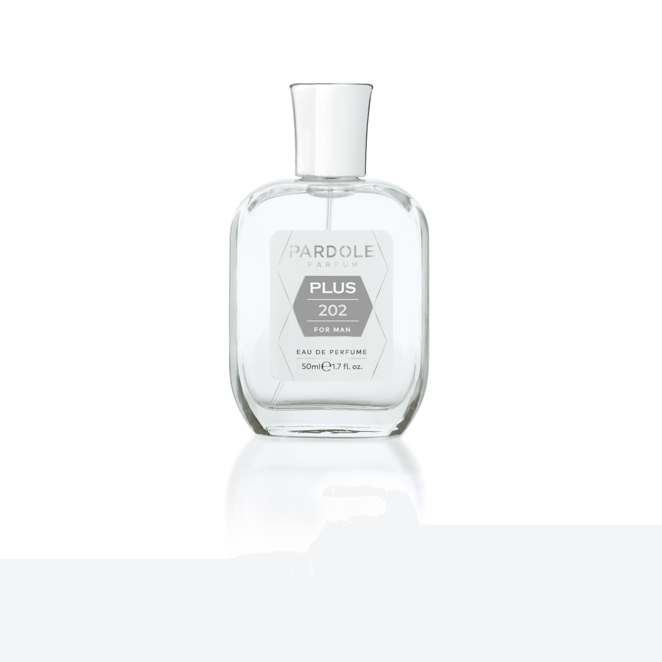 202 for Man 50ml
