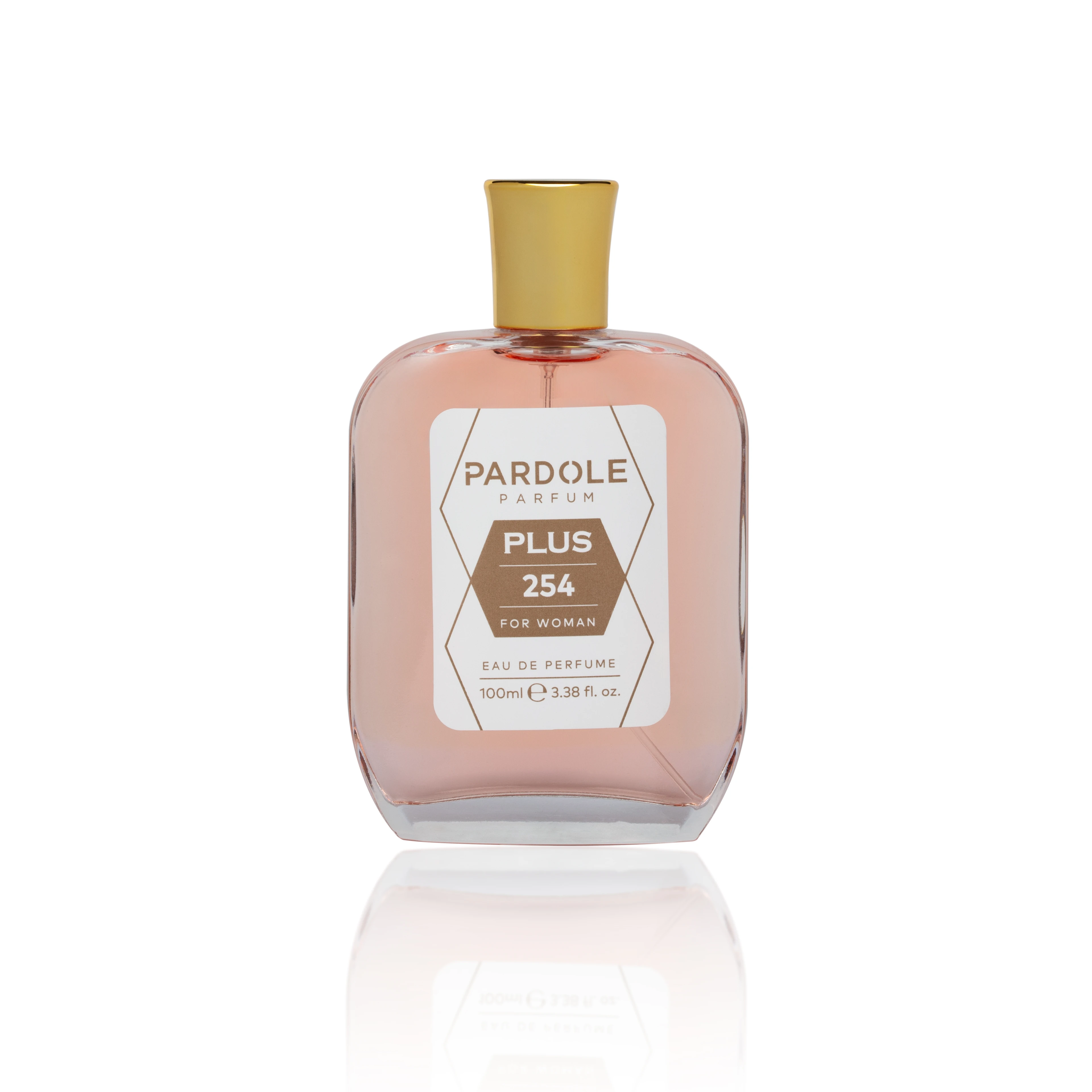 254 For Woman 100ml.