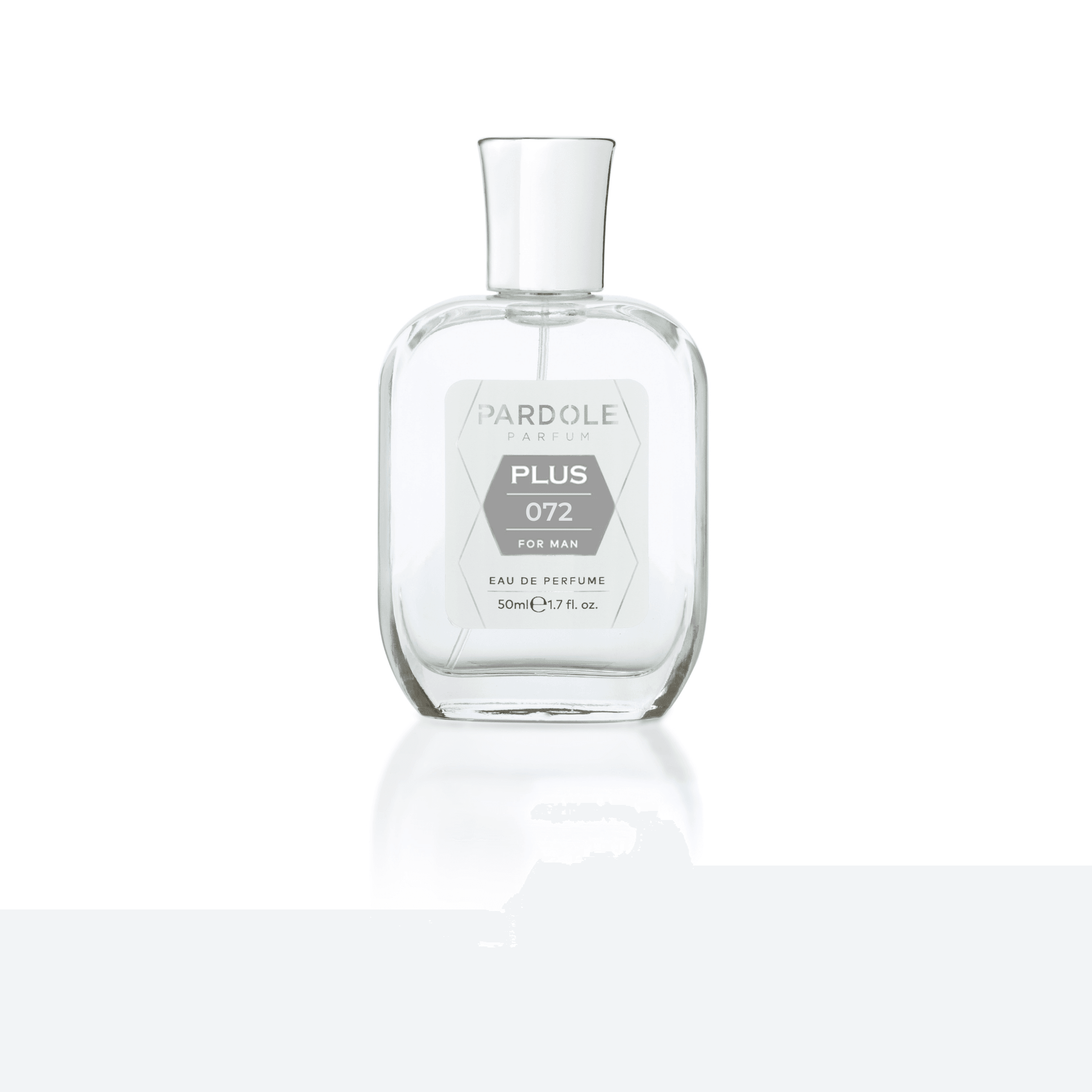 072 For Man 50ml