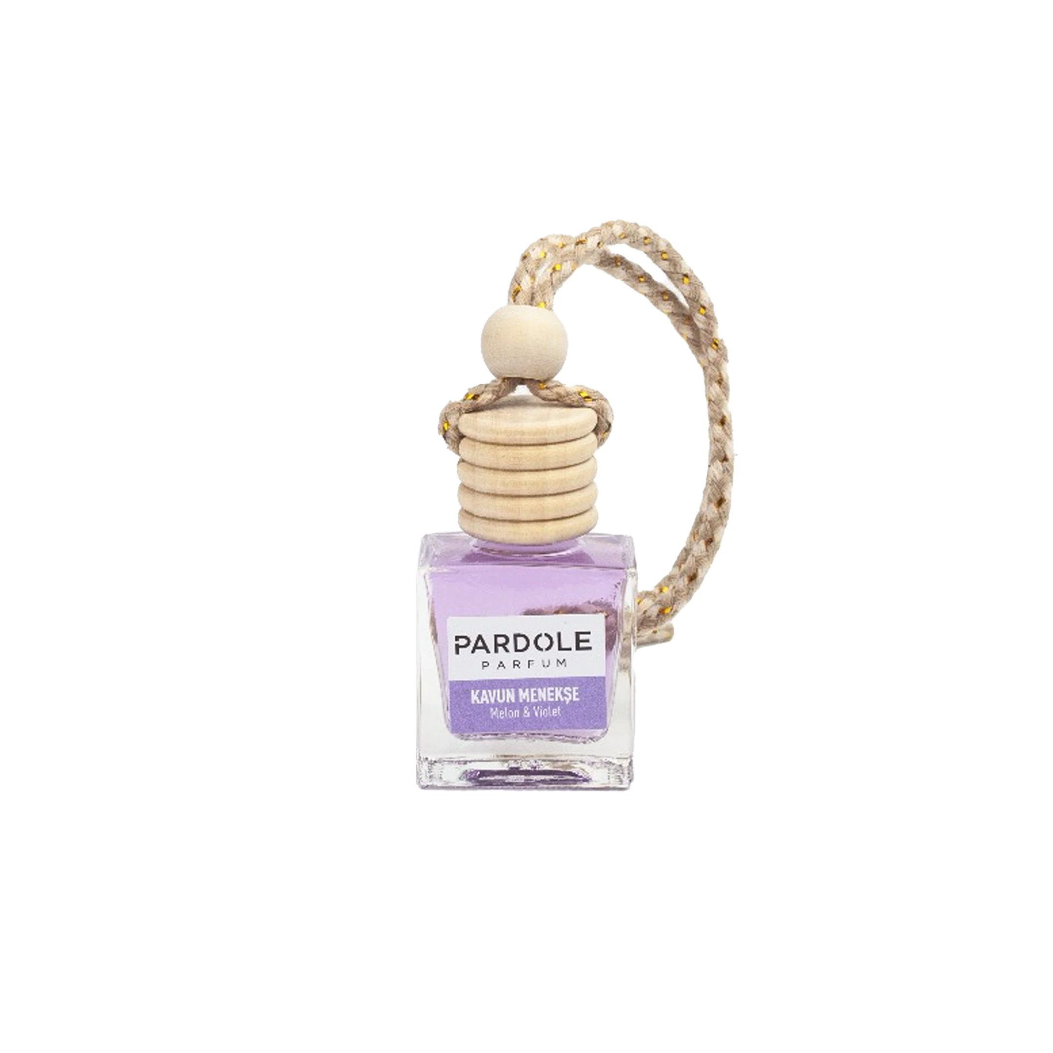 Araç Kokuları – Kavun&Menekşe 10ml.