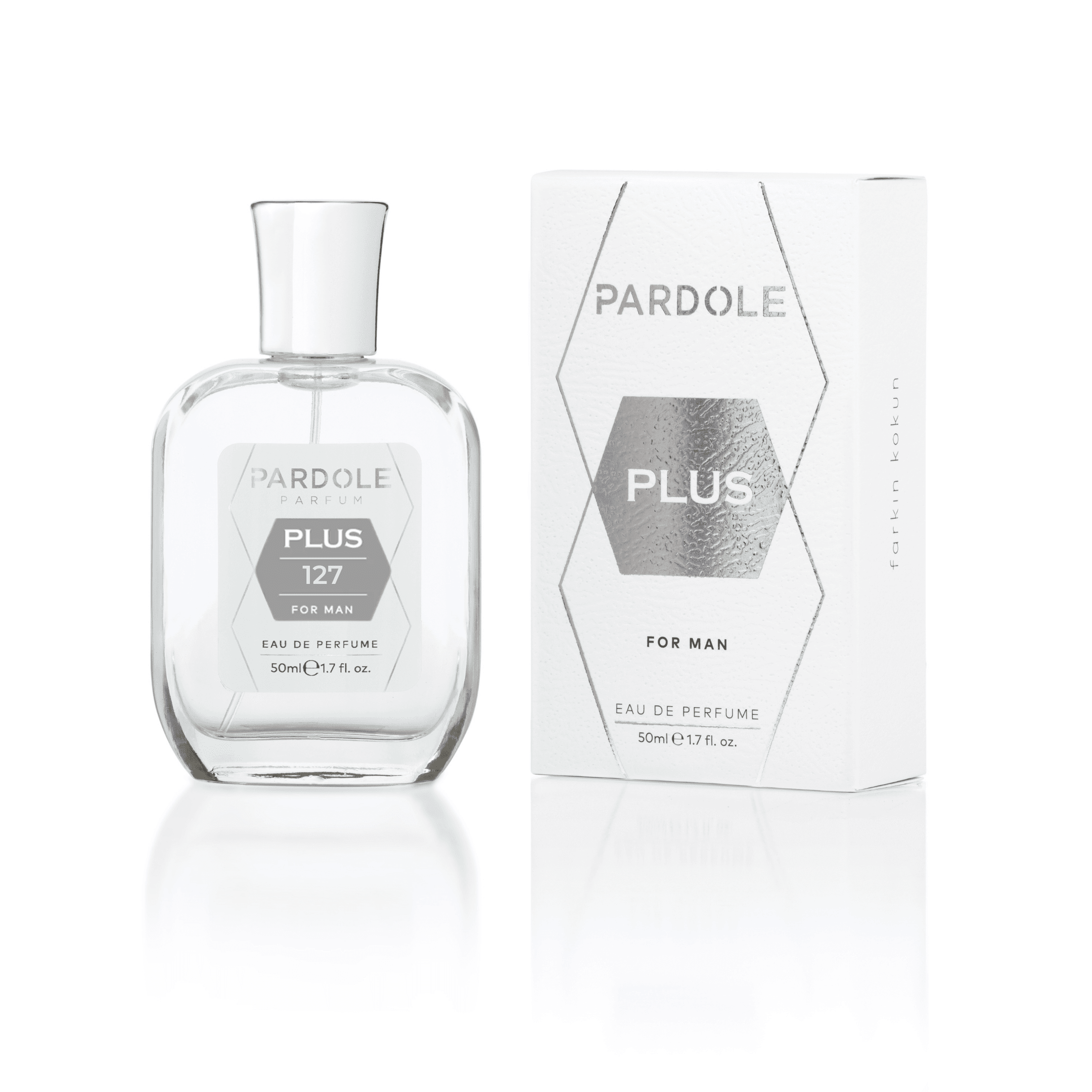127 for Man 50ml